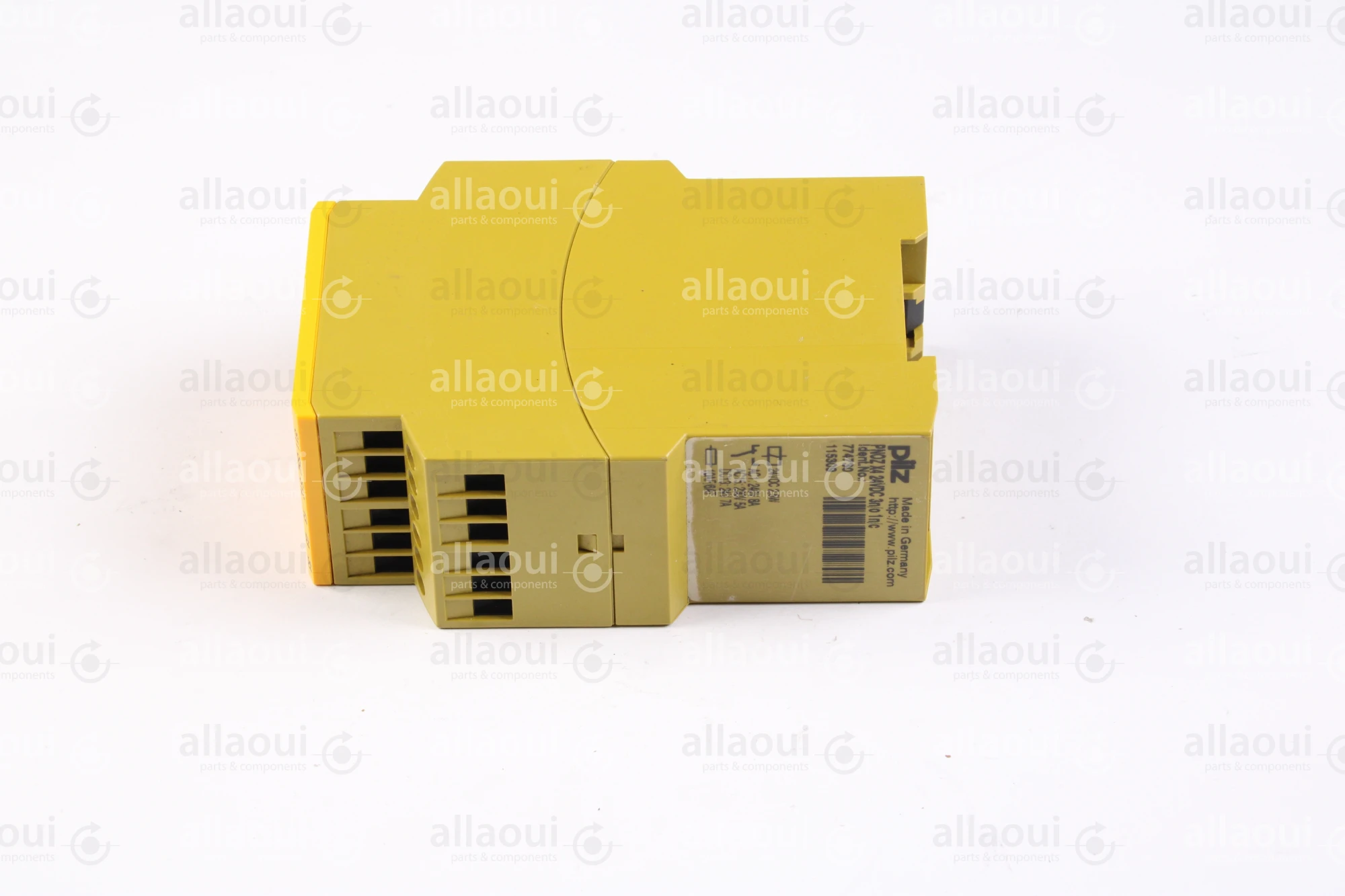 Pilz Emergency Stop Device PNOZ-X4