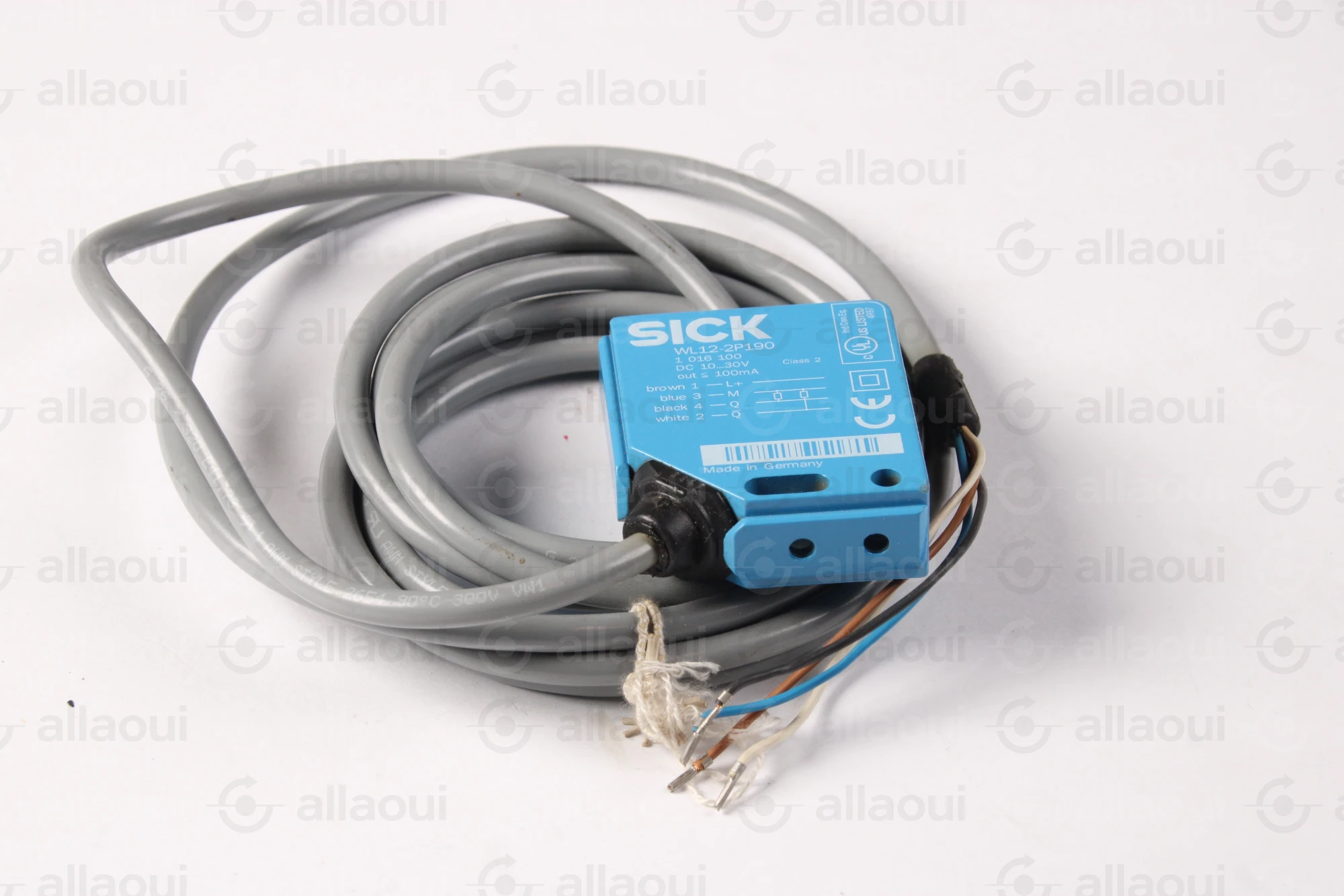 Sick Sensor WL12-2P190
