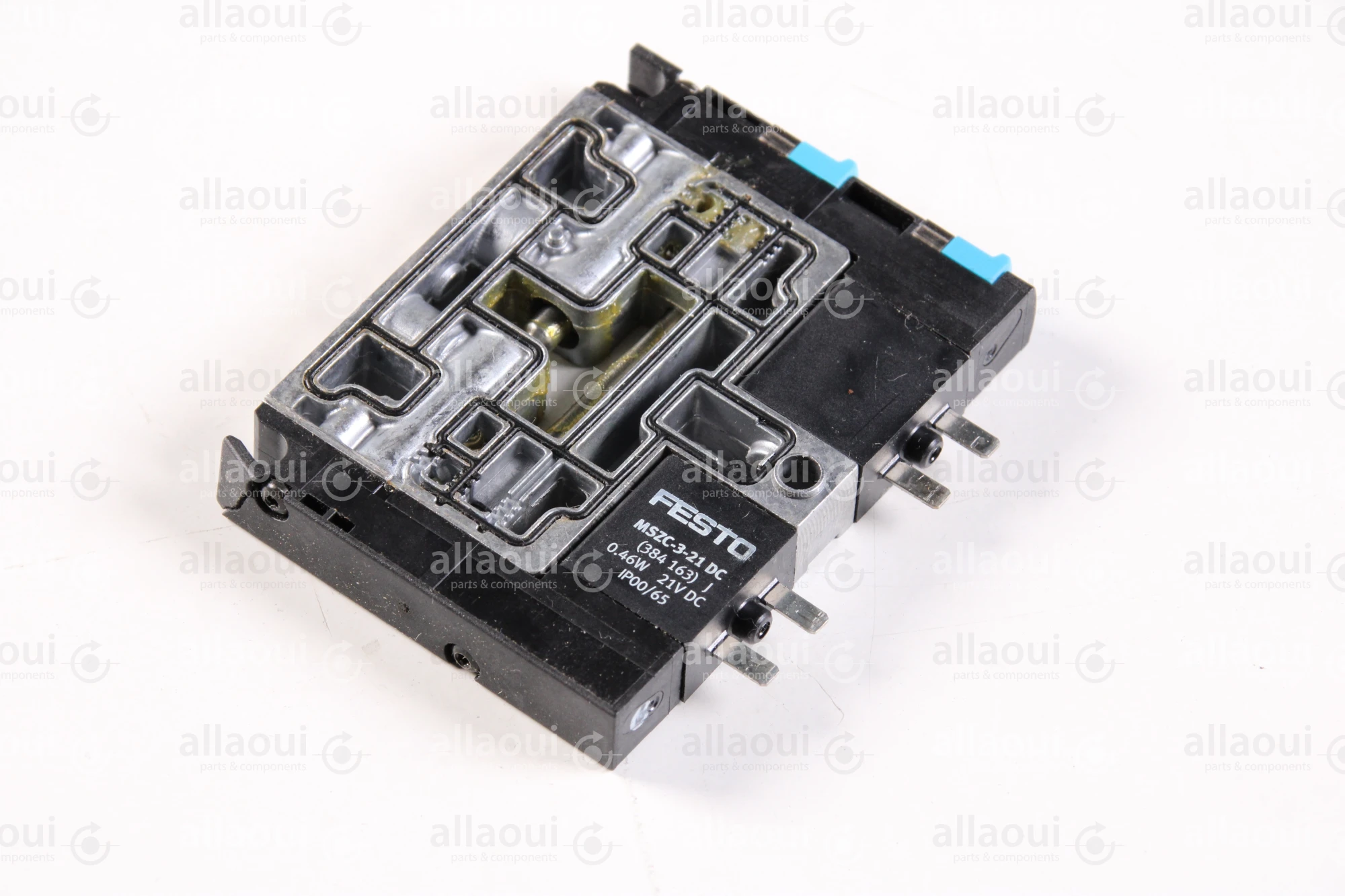 Festo Solenoid Valve CPV10-M1H-5JS-M7