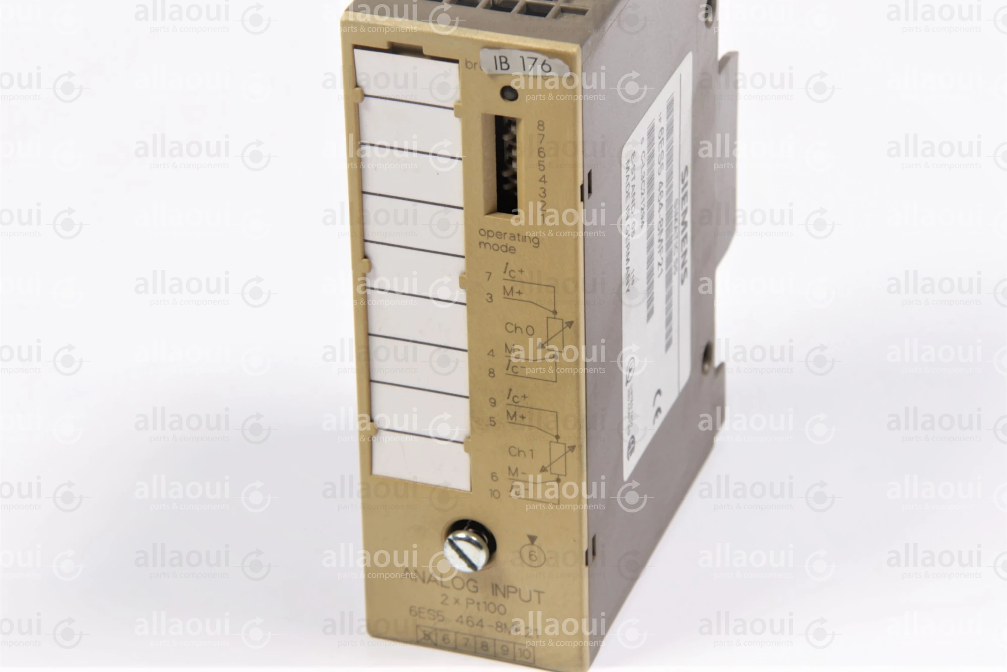 Siemens 6ES5 464-8MF21 E-Stand 05 6ES5 464-8MF21 E-Stand 05