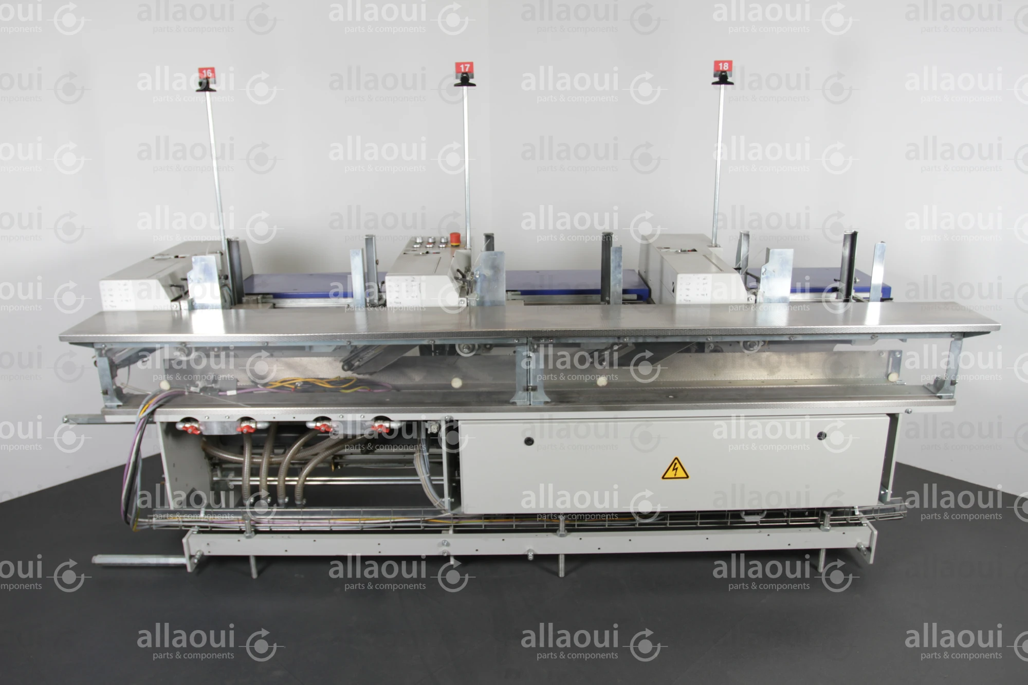 Kolbus Collator ZU 832.A Element