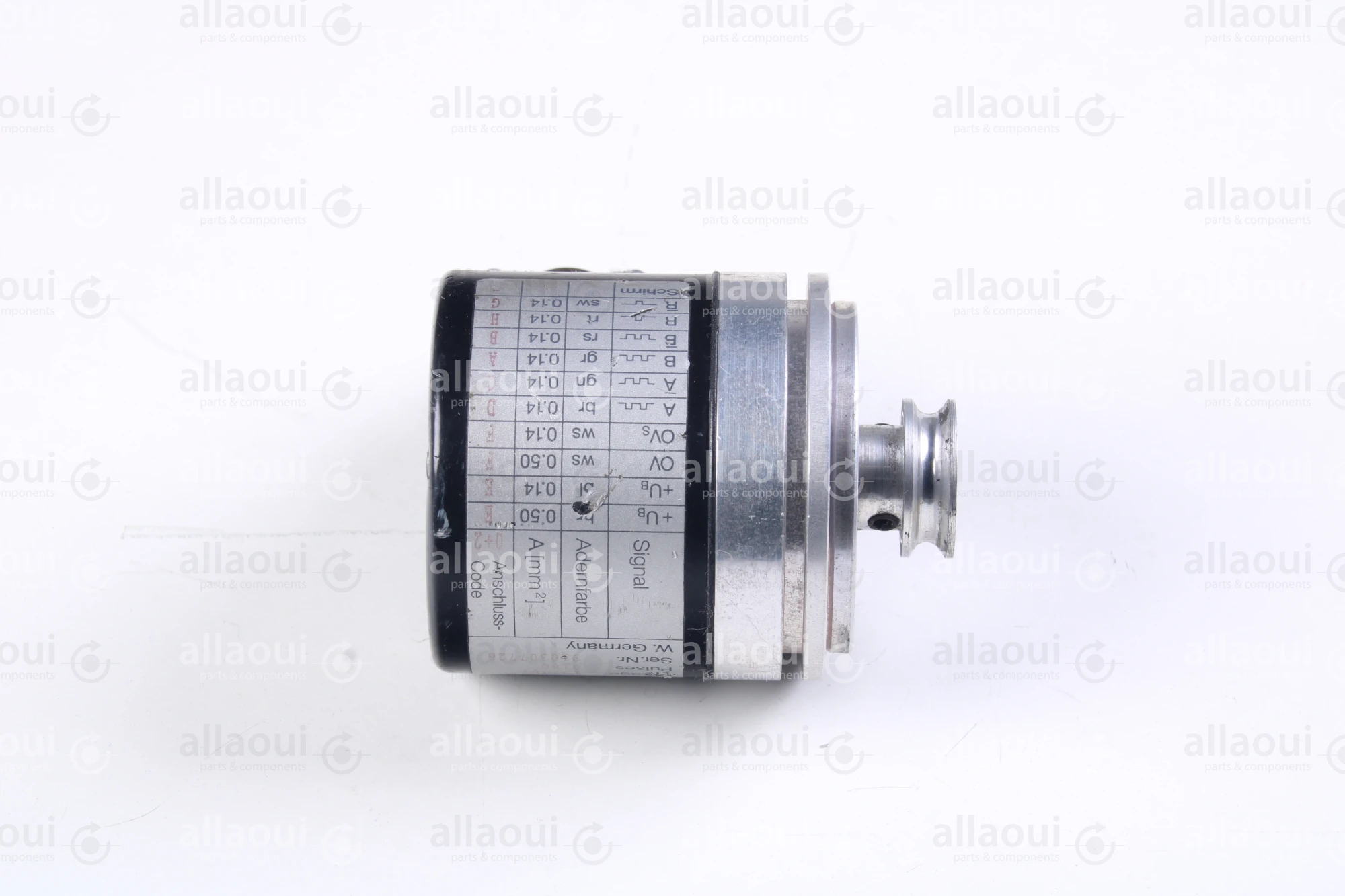 Balluff Encoder BDG 6360-2-10-30-0280-65