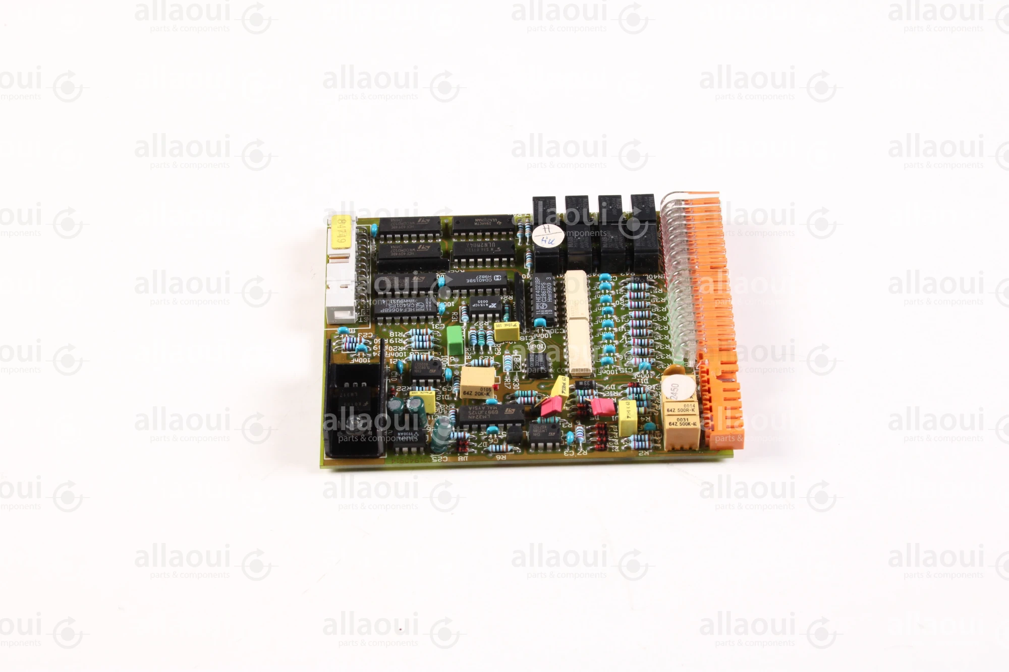 Technotrans Circuit Board 001940914