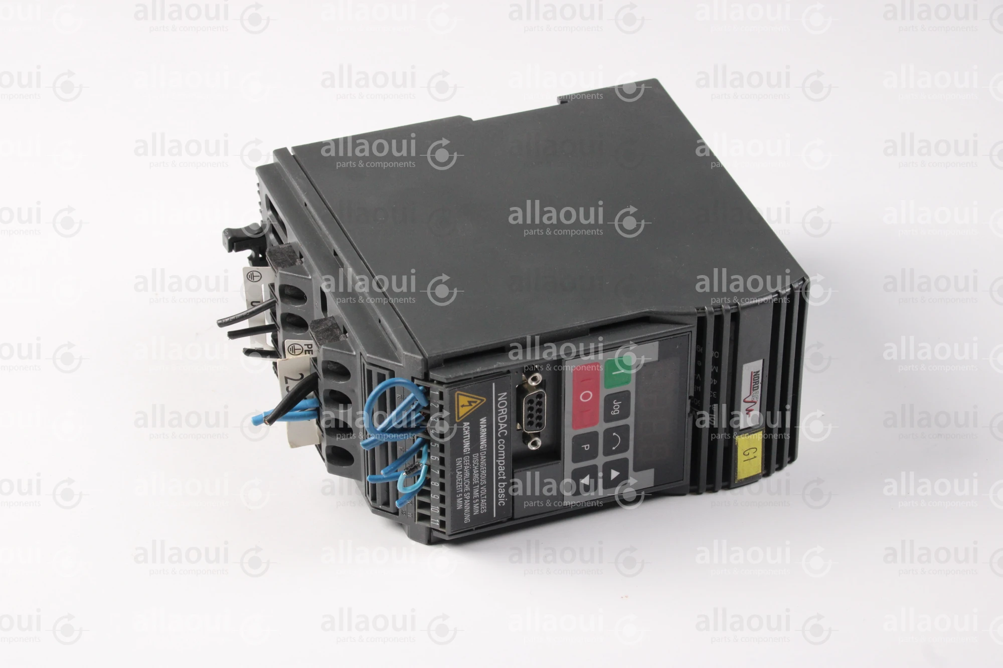 Nord Frequenzumrichter SK750/1-FCB