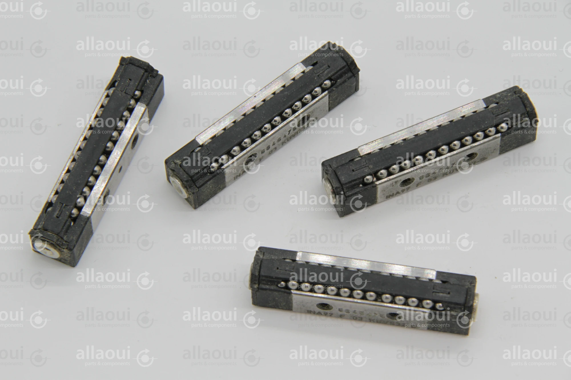 Heidelberg Linear Recirculating Ball Bearing ZD.2160-540-00-01