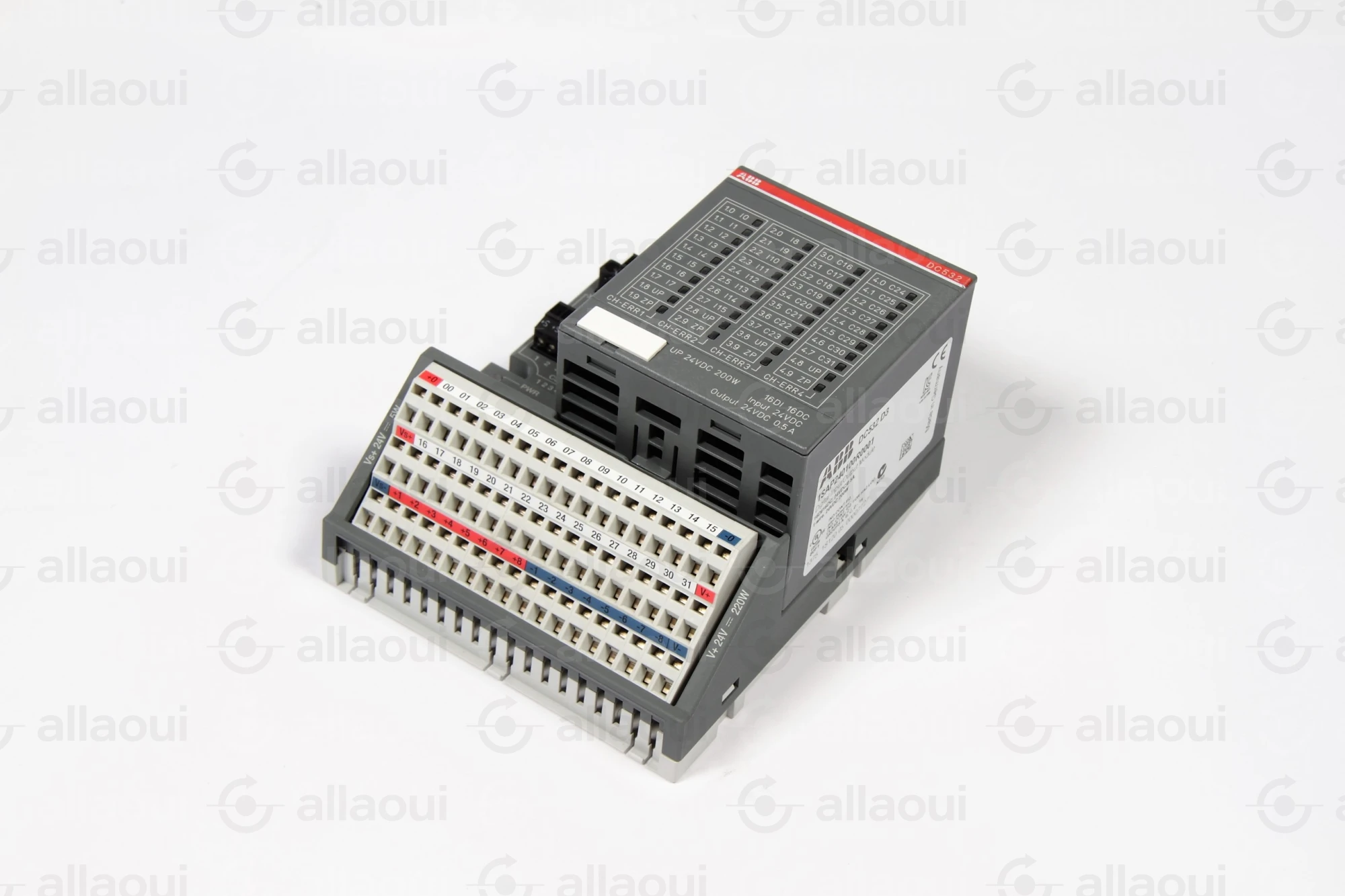 ABB Bus Module DC532