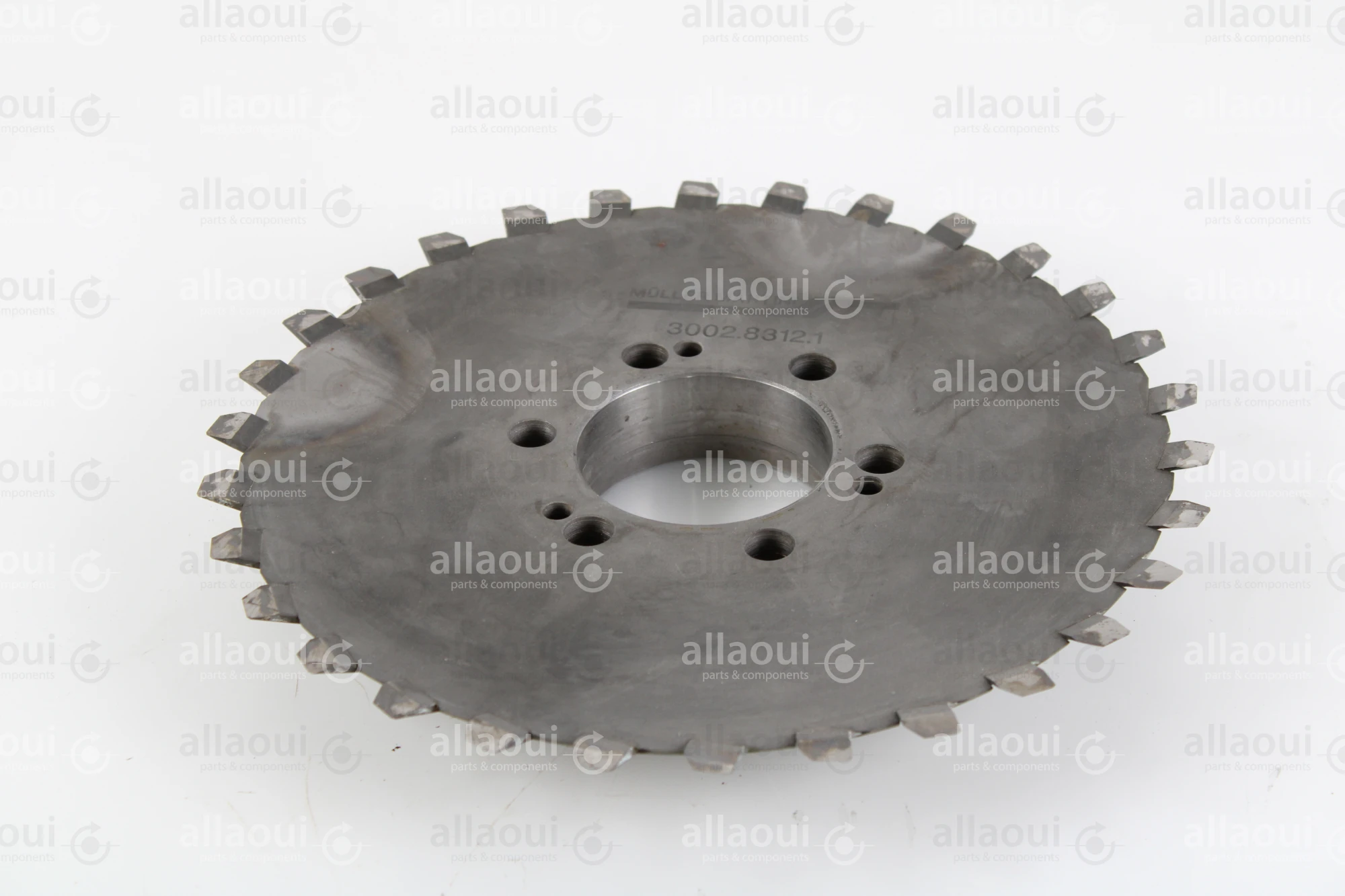 Müller Martini Milling Cutter 3002.8312.1