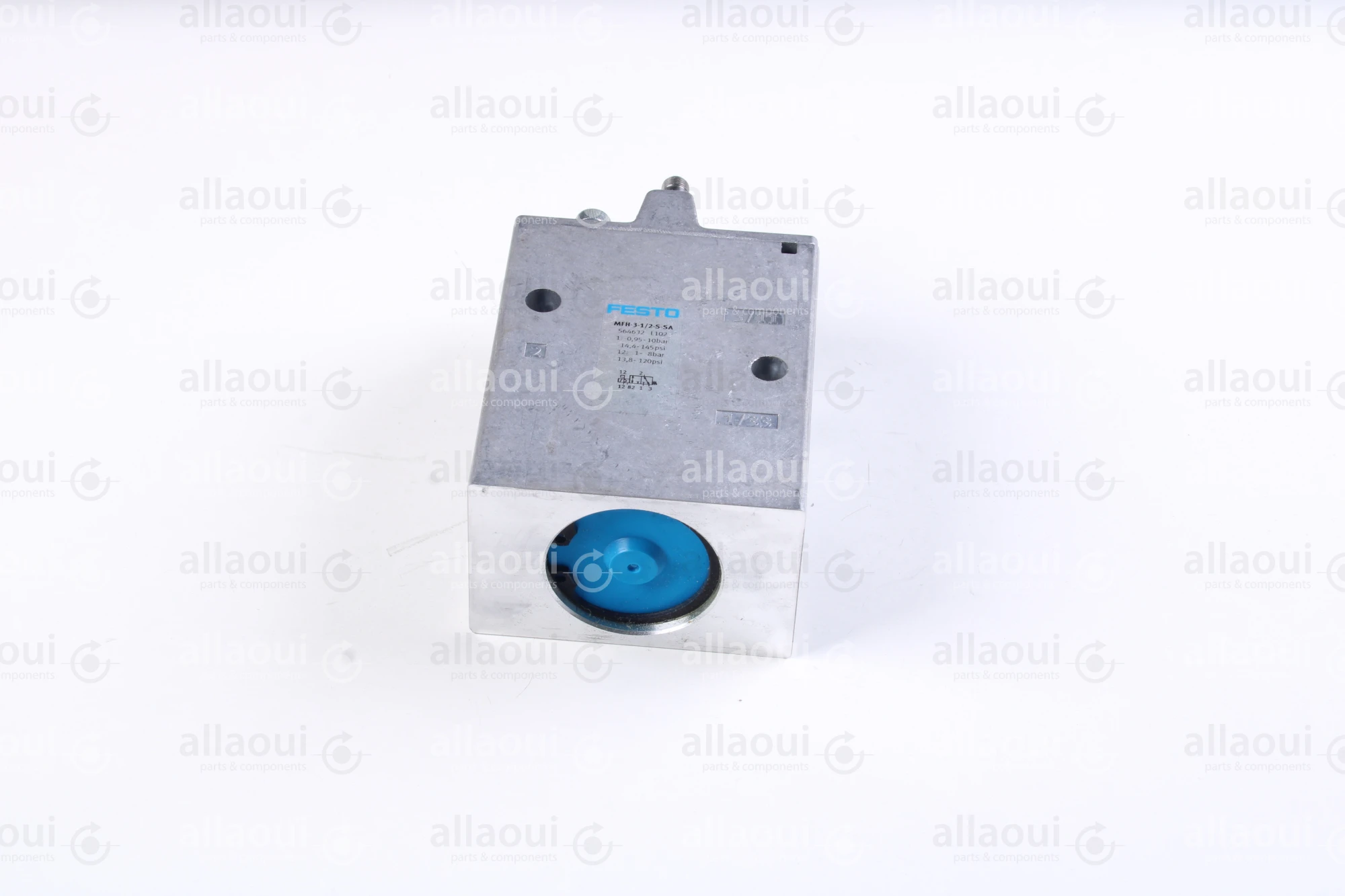 Festo Solenoid Valve MFH-3-1/S-S-SA