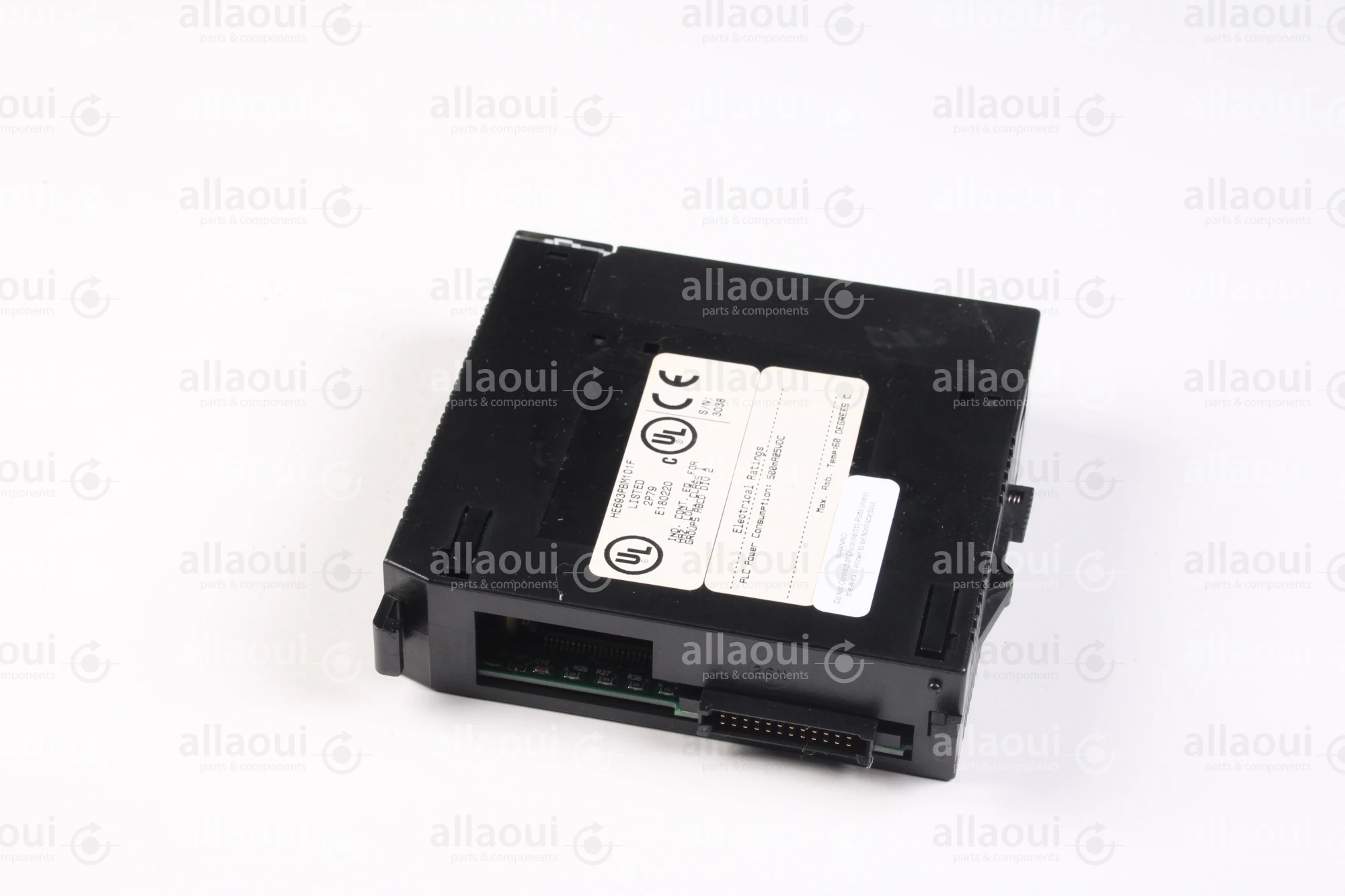 Fanuc Master Module HE693PBM101F