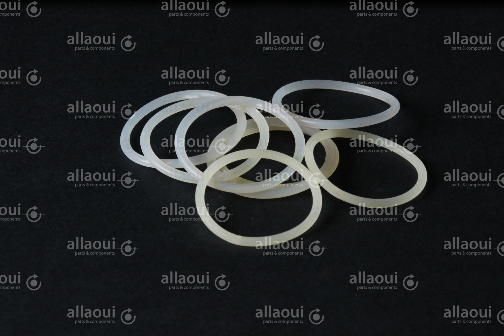 Müller Martini Round Belt (8 Pieces) 3642.3119.4 (8 Stück)