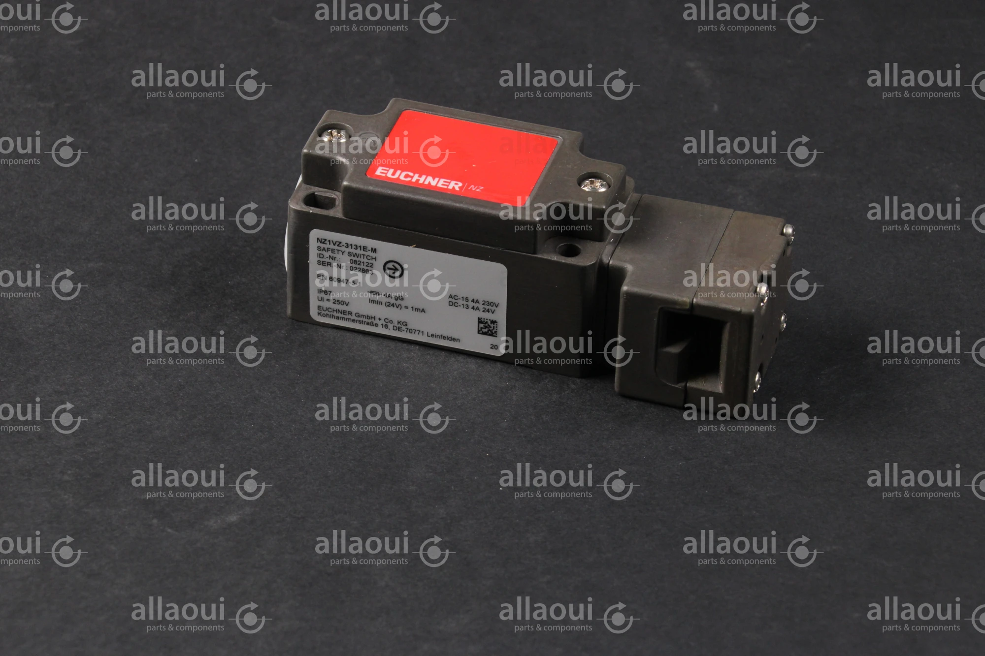 Euchner Safety Switch NZ1VZ-3131E-M