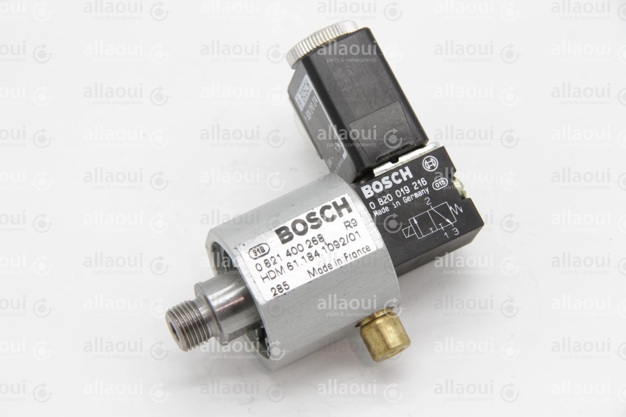 Bosch Rotary Union 0 821 400 268