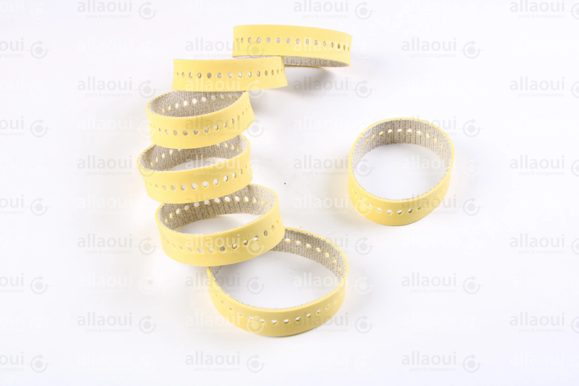 Heidelberg Suction Belt (7 Pieces) M2.015.878F/