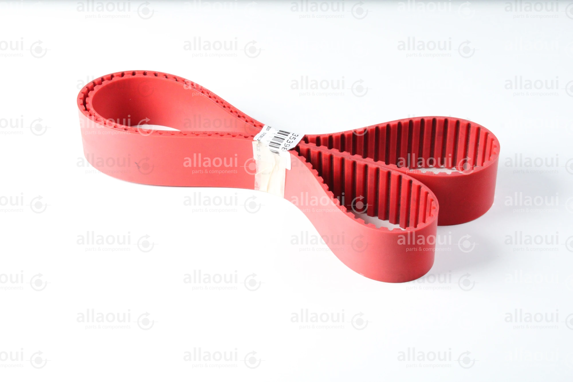 Kolbus Toothed Belt 00035398