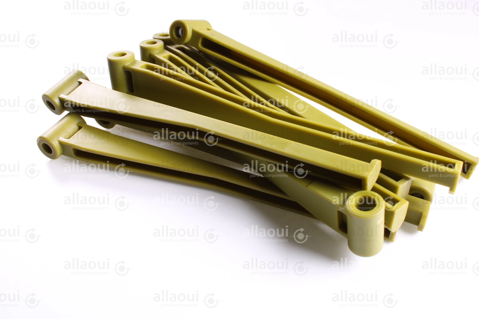 Müller Martini Gripper (10 Pieces) Green 3646.1854.2