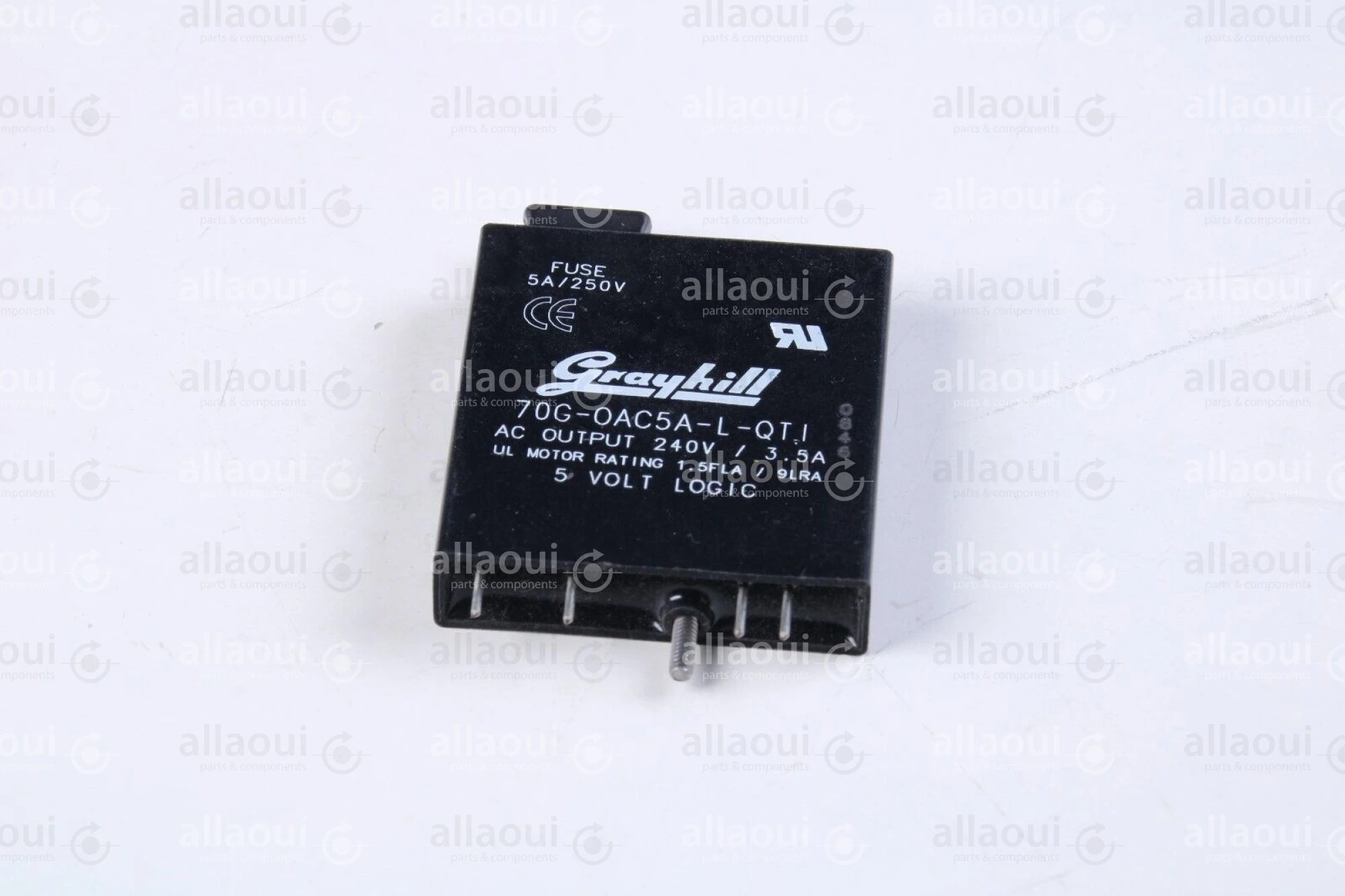 Grayhill AC Output Module 70G-OAC5A-L-QTI