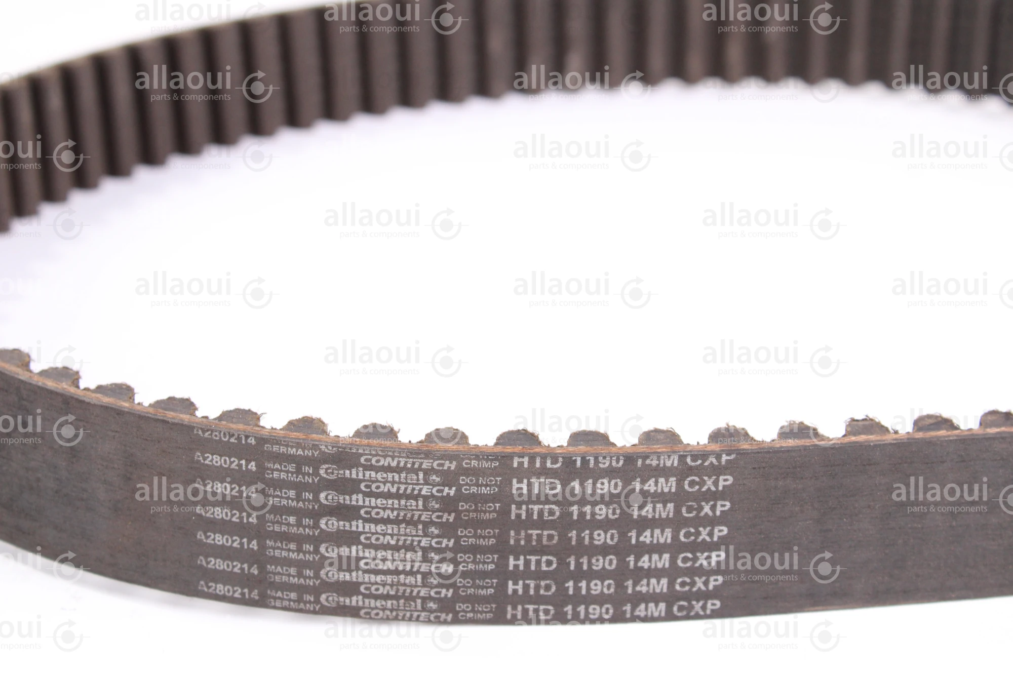 ContiTech Toothed Belt 1190-14M-40-CXP