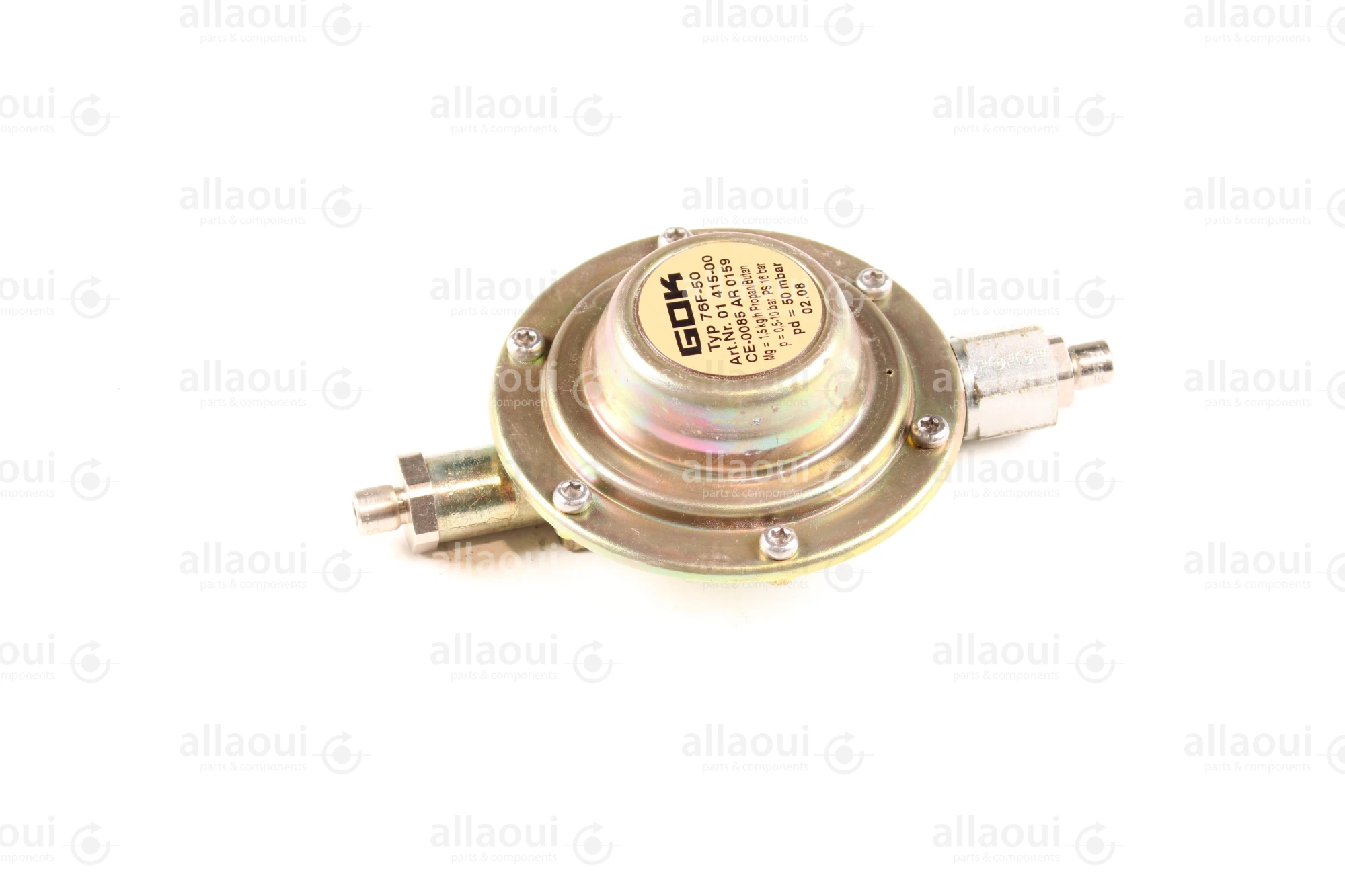GOK Pressure Regulator 76F-50