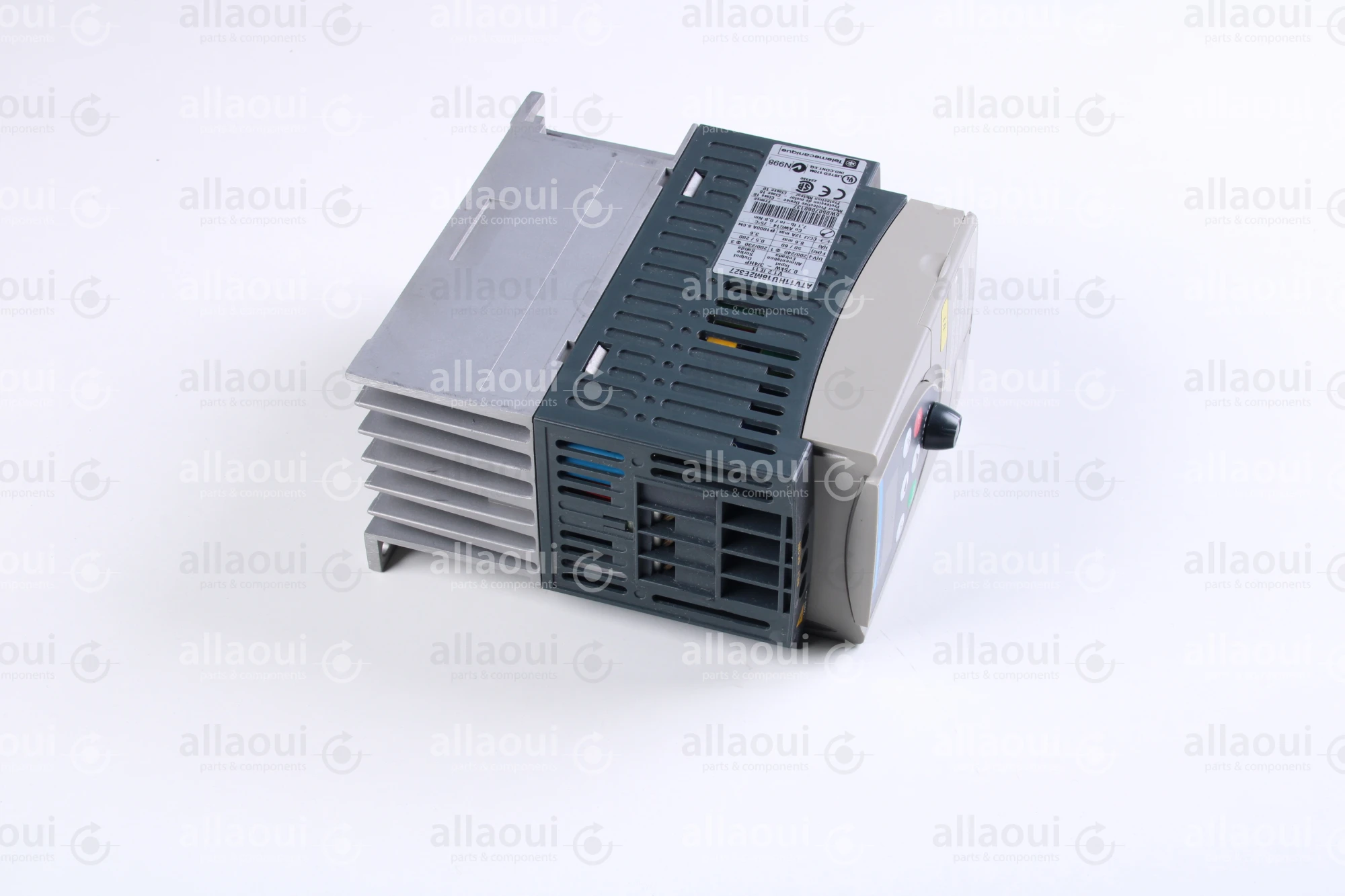 Telemecanique Frequency Inverter ATV11HU18M2E327