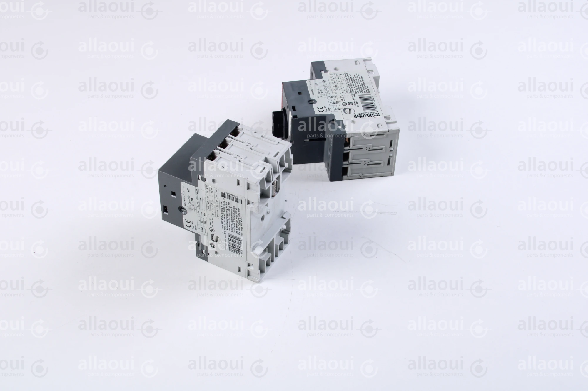 ABB Motor Circuit Switch (2 Pieces) MS116