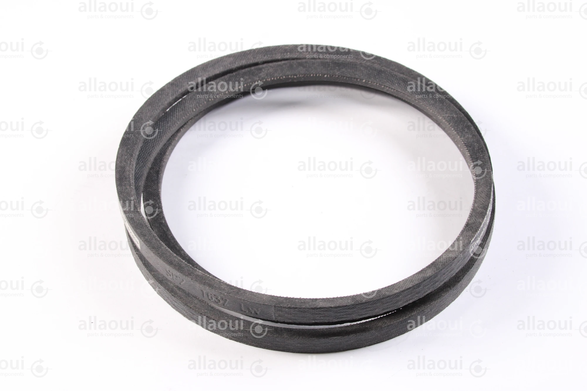 Optibelt V-Belt SPZ 1637 lw