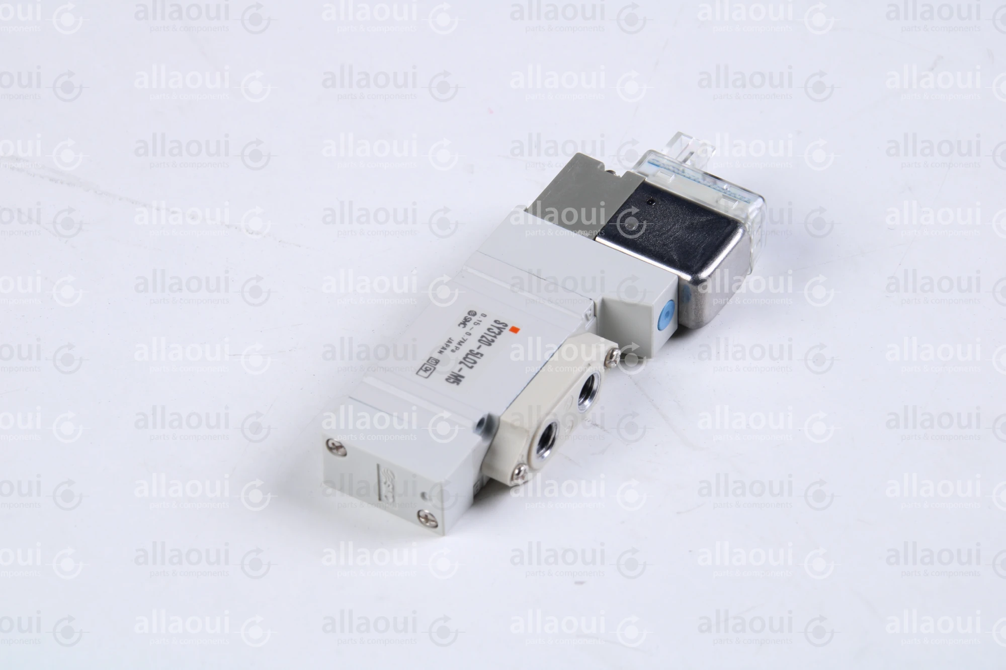 SMC Solenoid Valve SY3120-5L0Z-M5