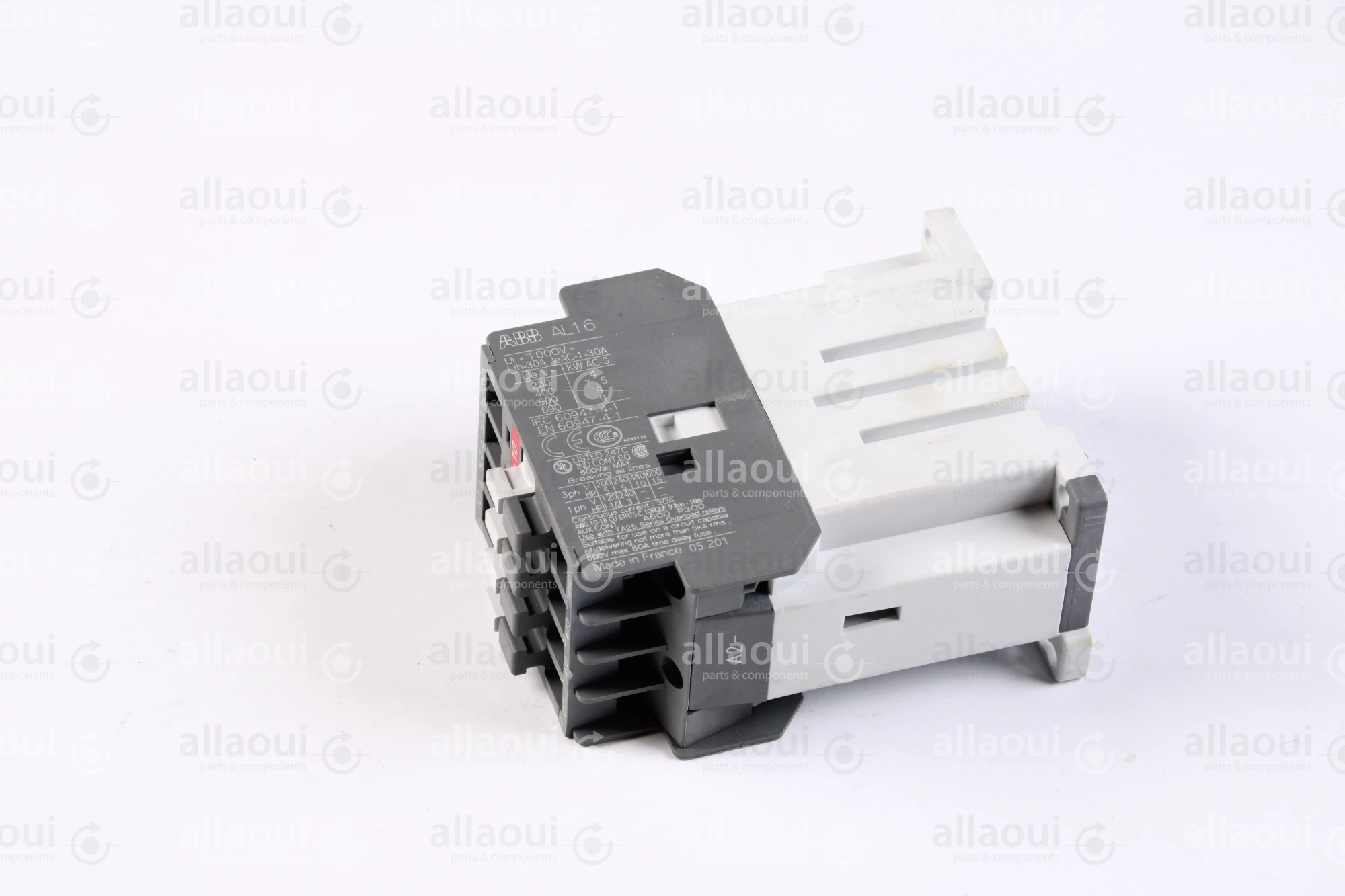 ABB Contactor AL-16-30-10