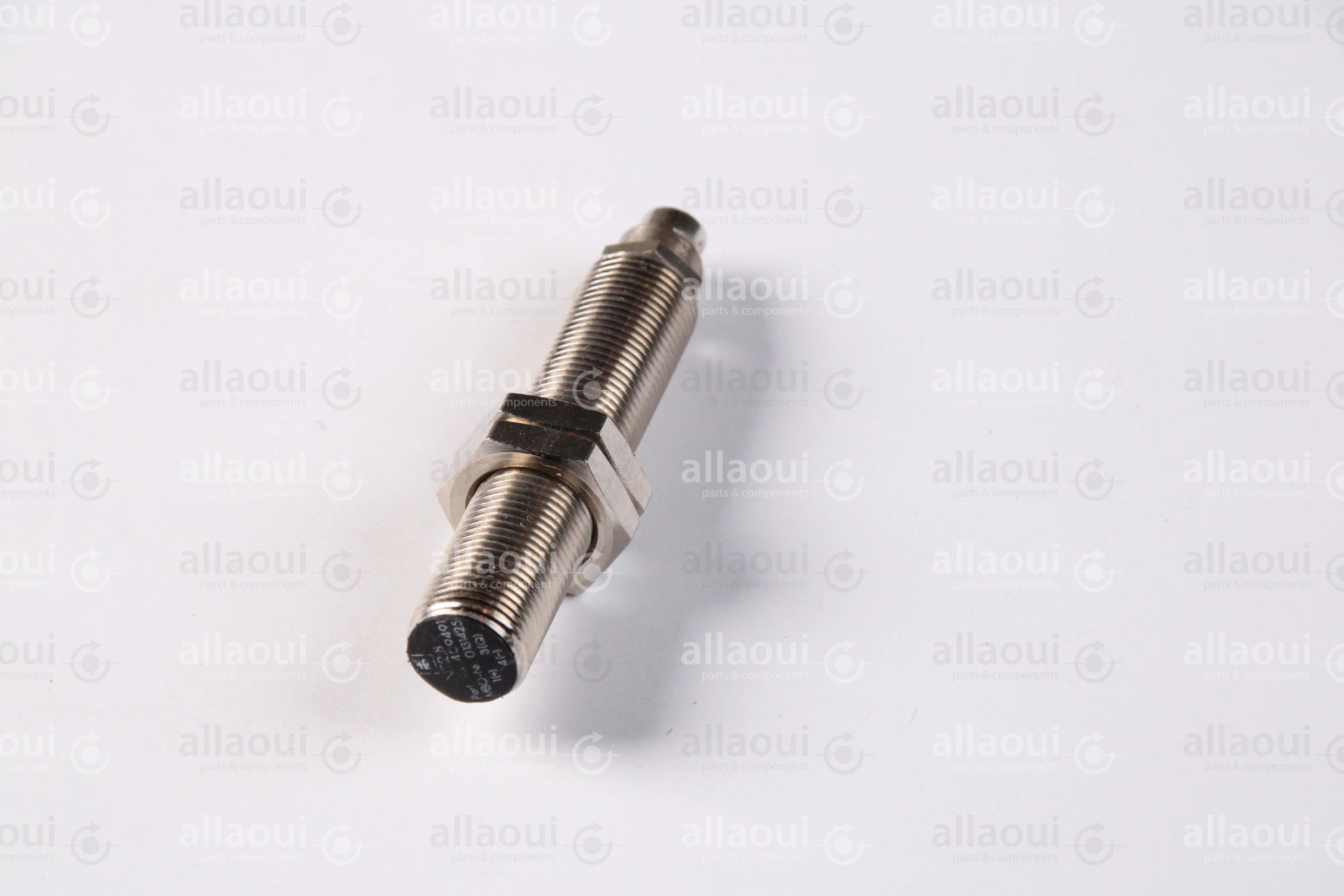 PEPPERL+FUCHS Inductive Sensor 409491