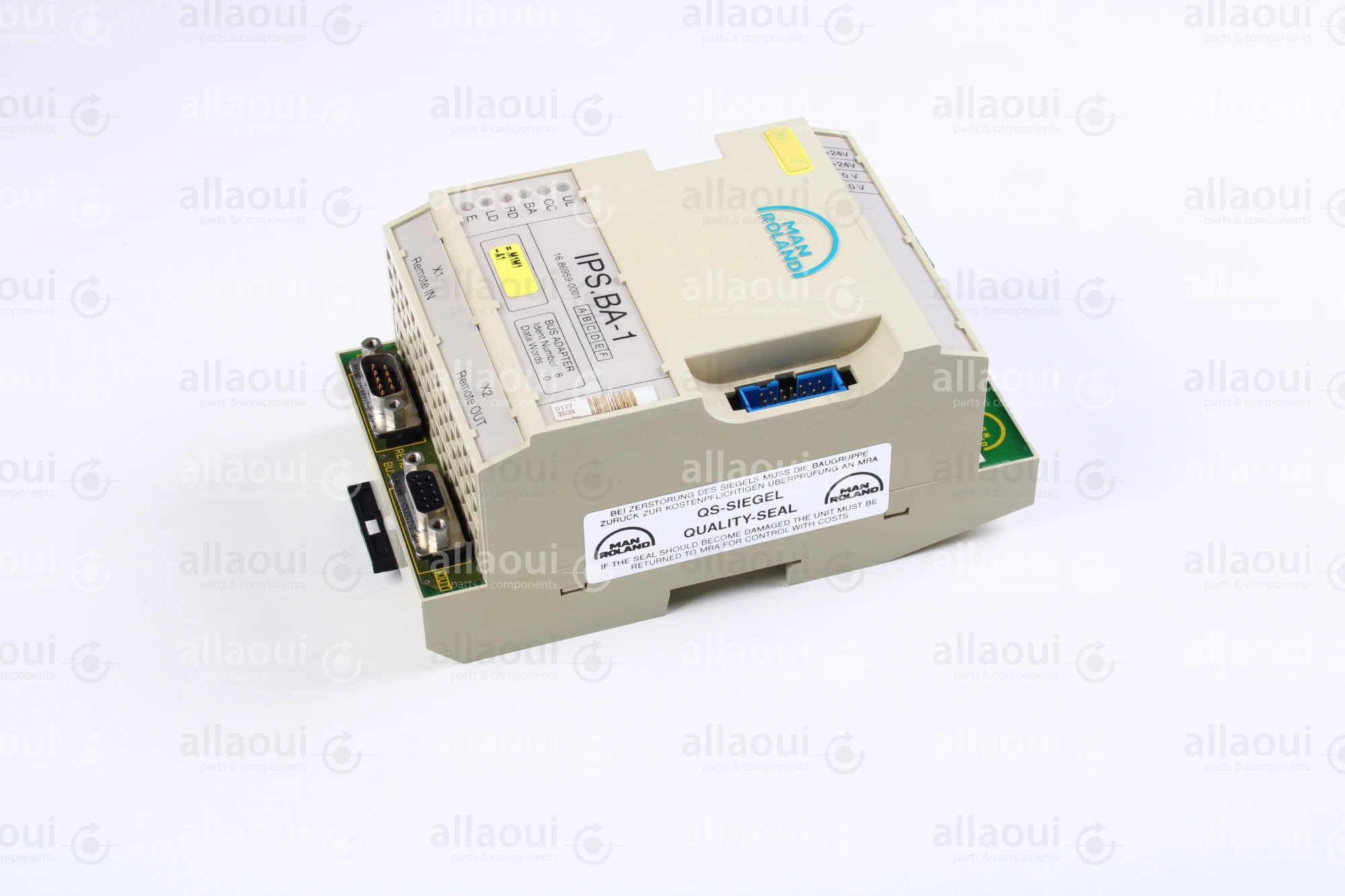 Manroland Bus Module IPS.BA-1