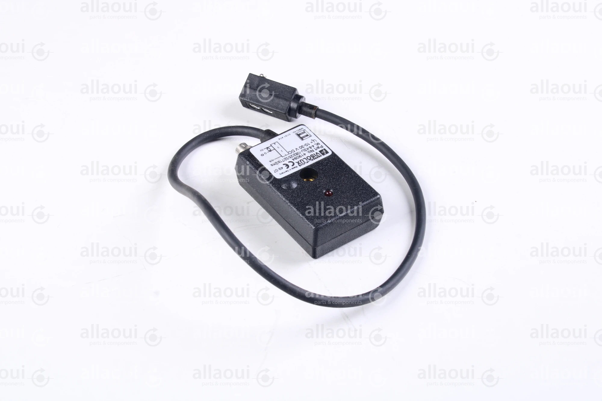 PEPPERL+FUCHS Photoelectric Sensor Visolux 419094