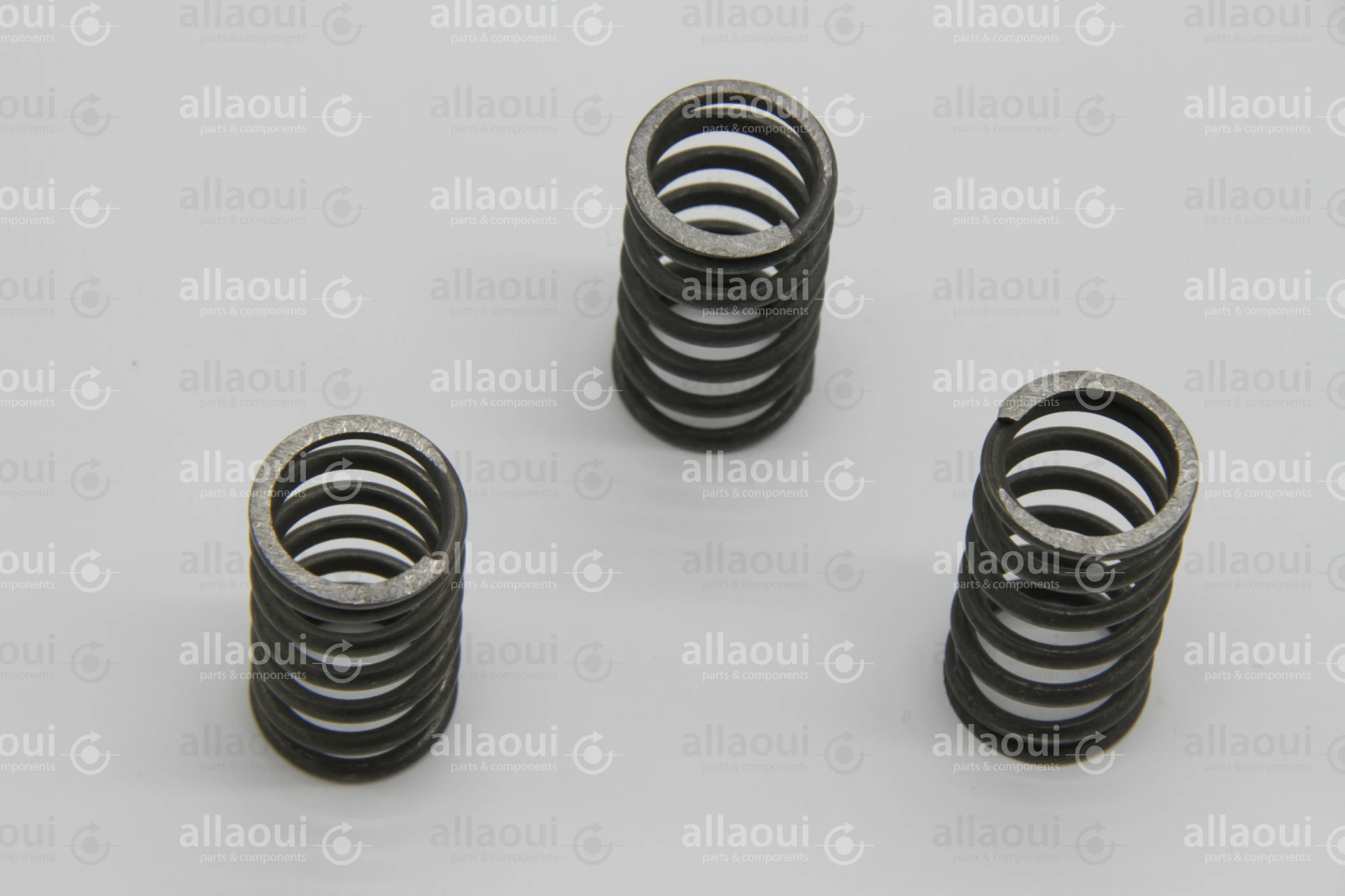 Heidelberg Tension Spring 2.25X17.25X38.00 ZD.208-298-01-00