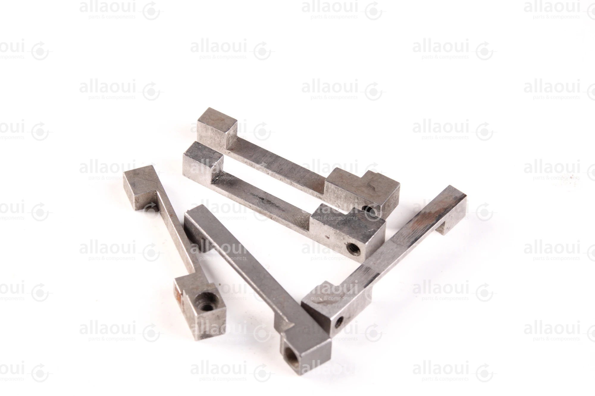 Müller Martini Cutter Operating Slide (5 Pieces) 0881.0007.4