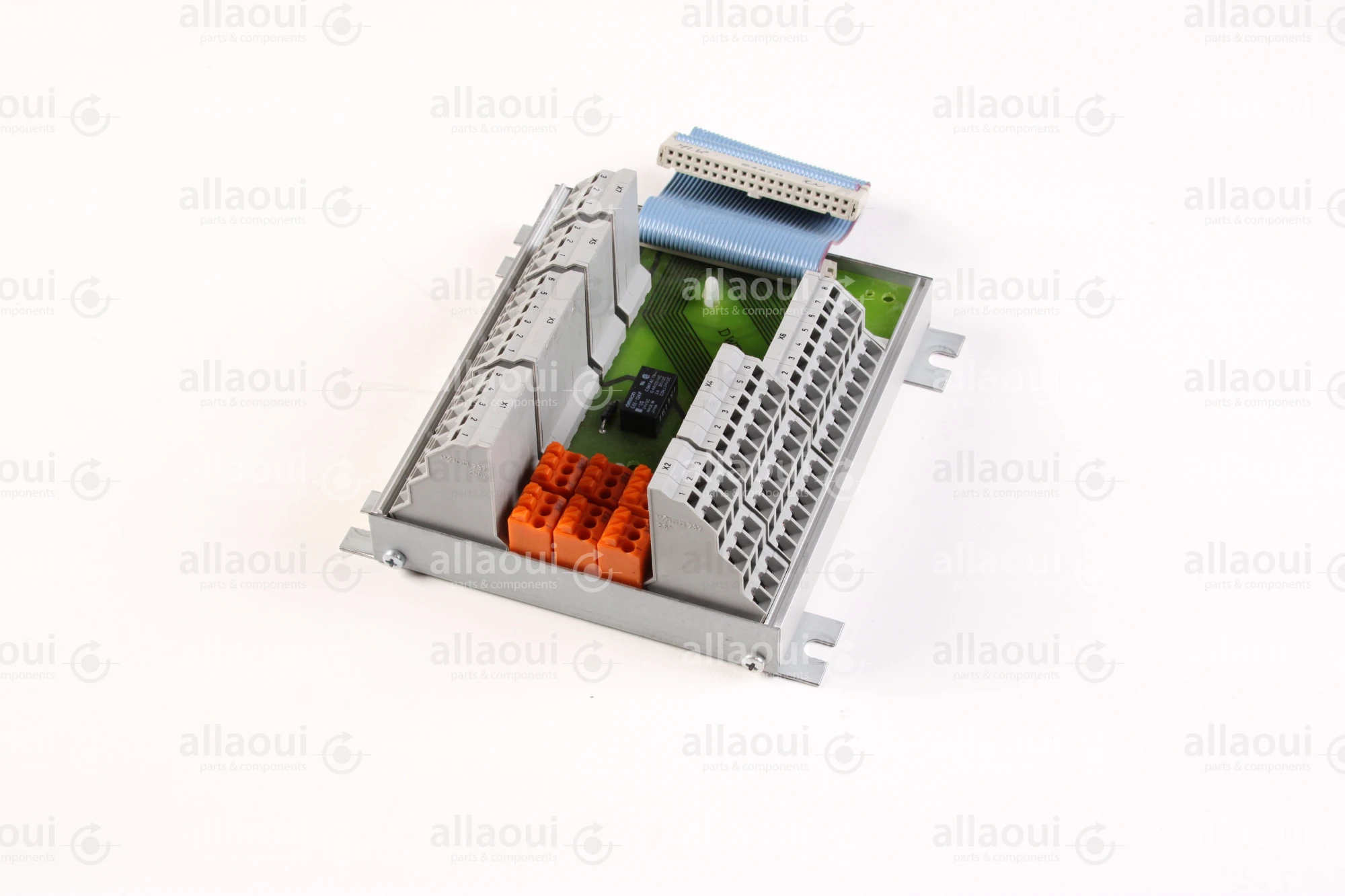 Omron PCB DW base 0133A00428