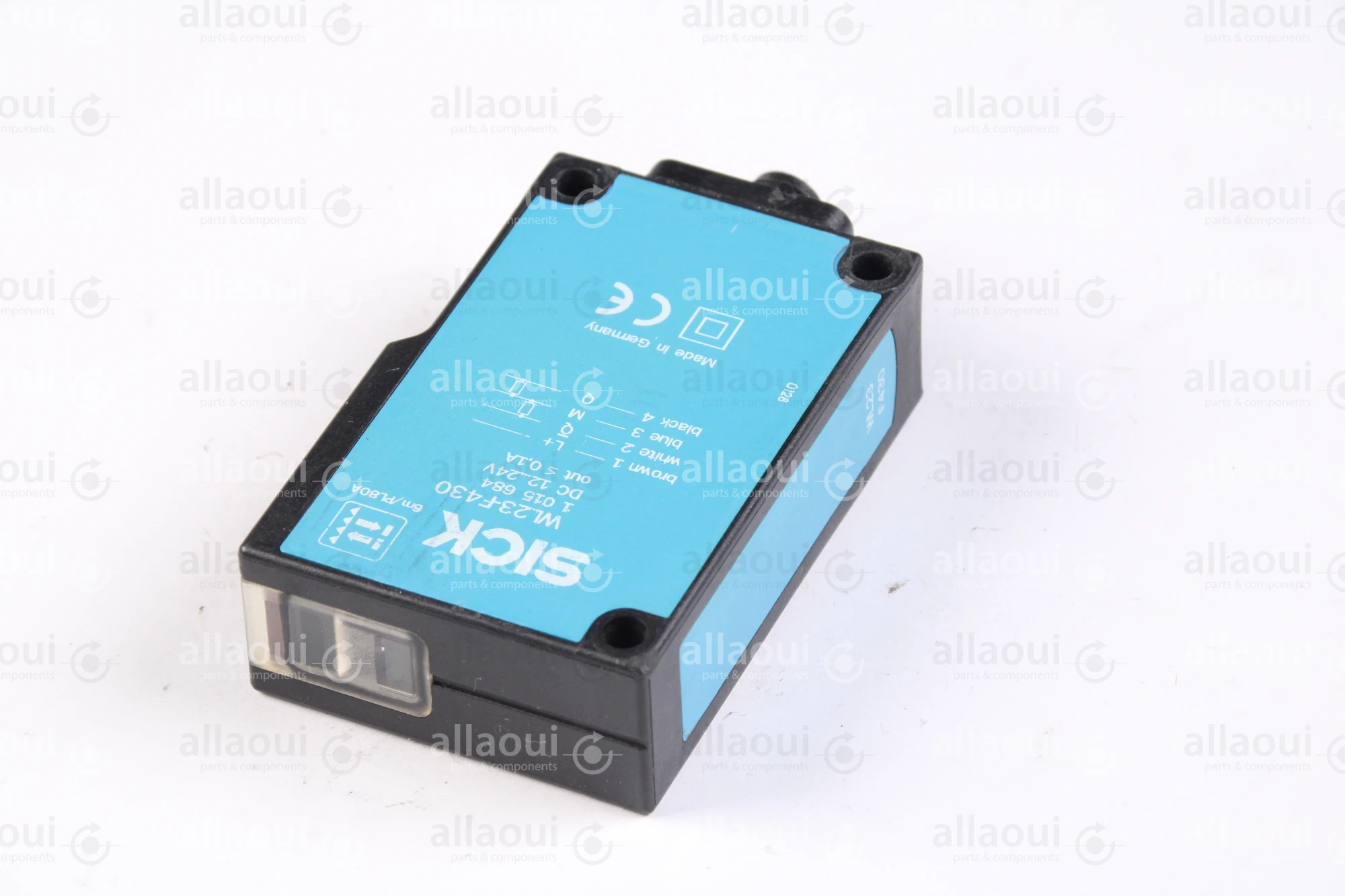 Sick Photoelectric Barrier WL23-F430