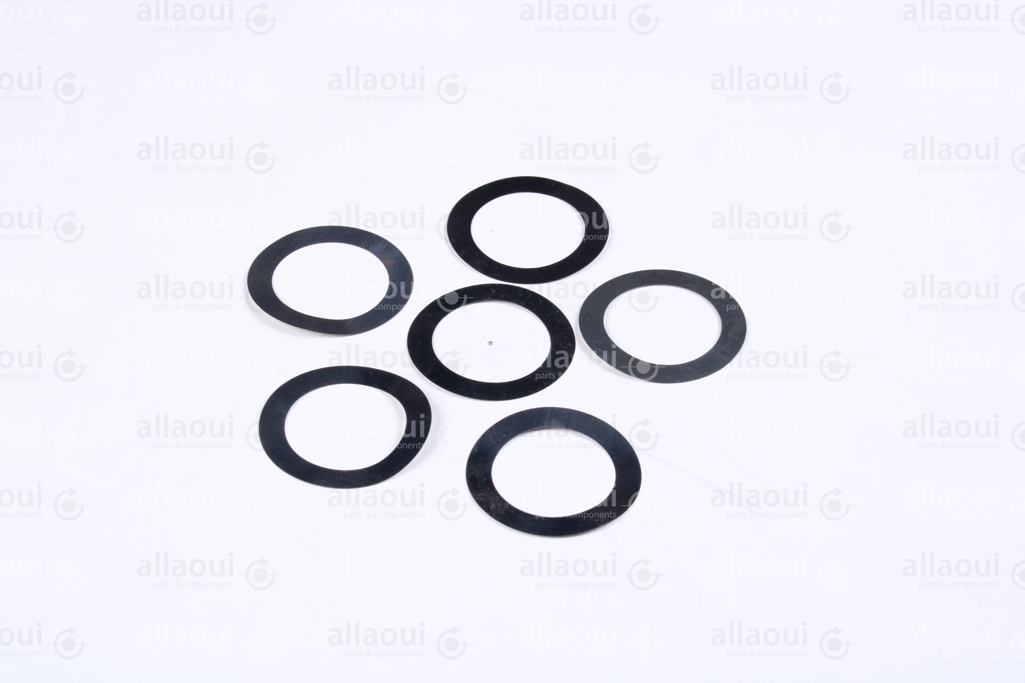 Heidelberg Shim Ring  28X40X0.05 (6 Pieces) 00.520.2021