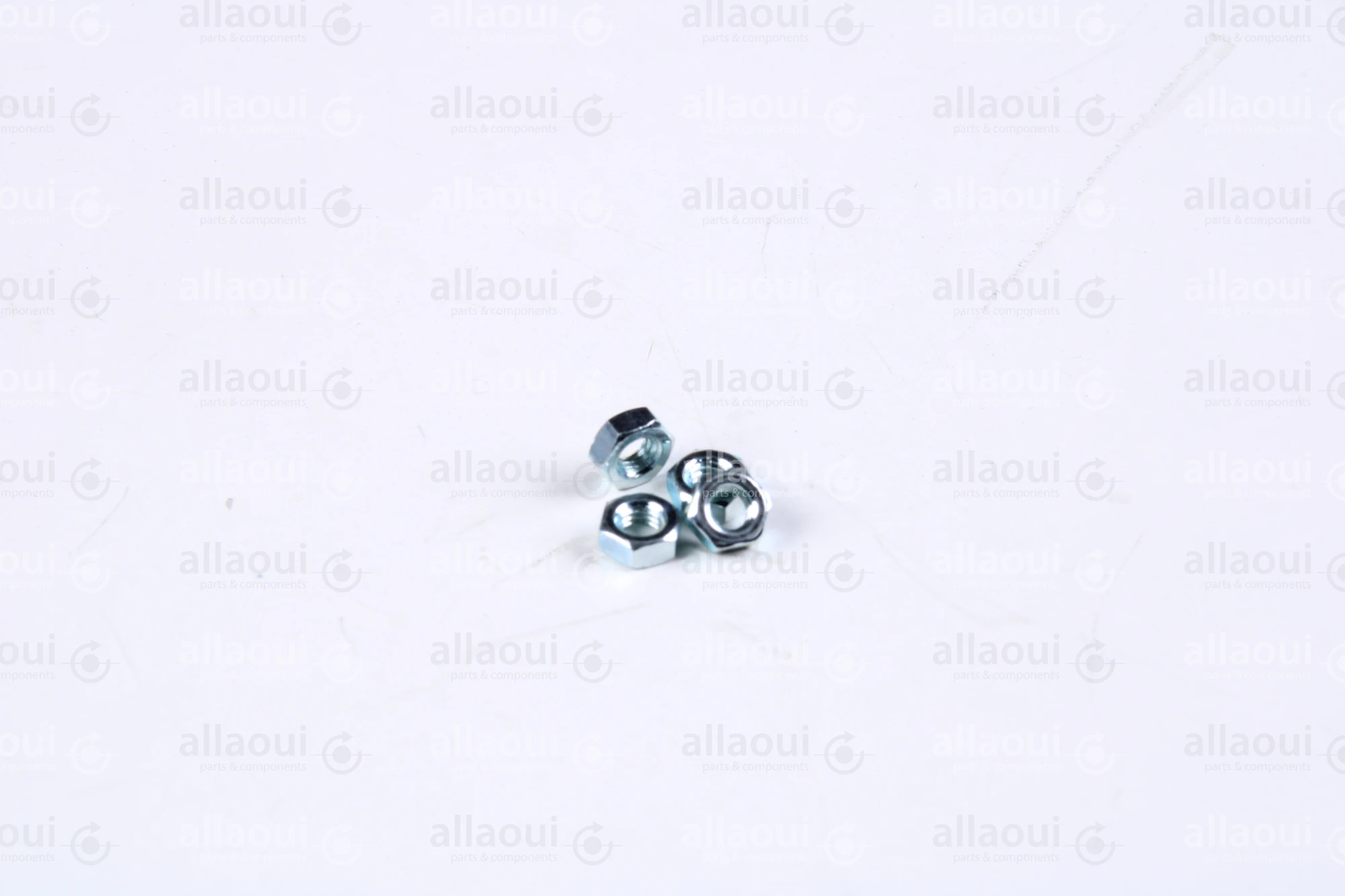 Heidelberg Hexagon nut M4 00.520.1994