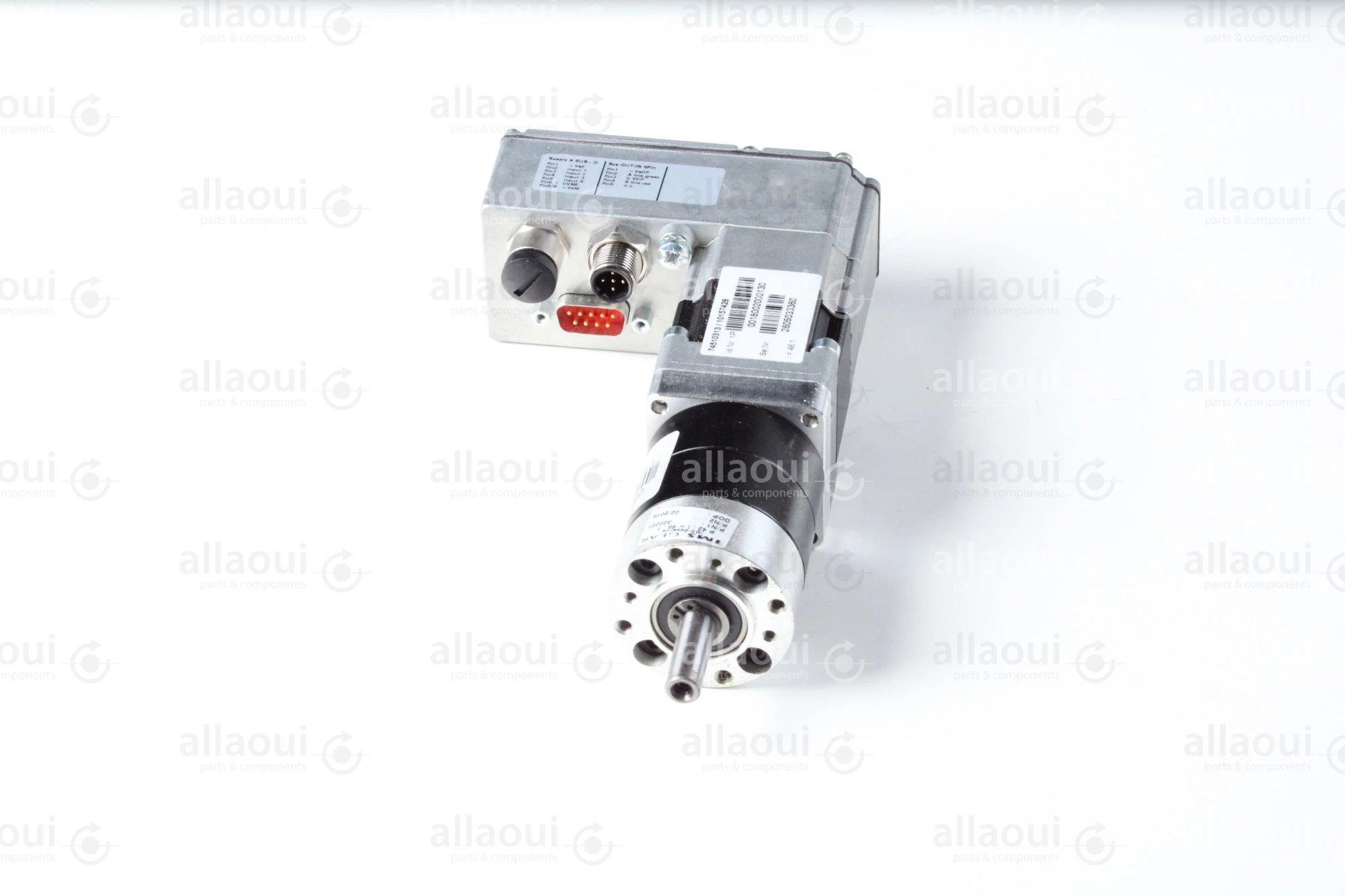 Kolbus Servomot 00089040