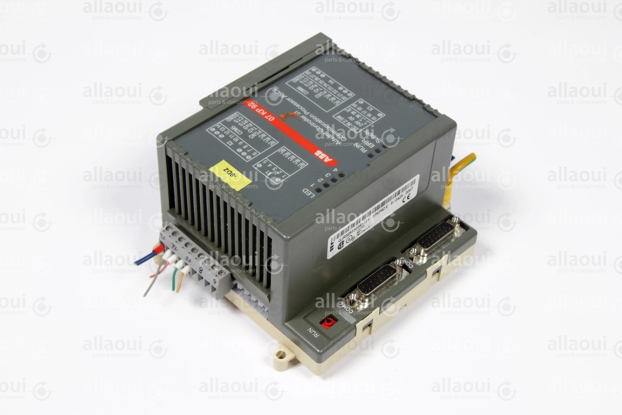 ABB Analog I/O Unit 07KP92