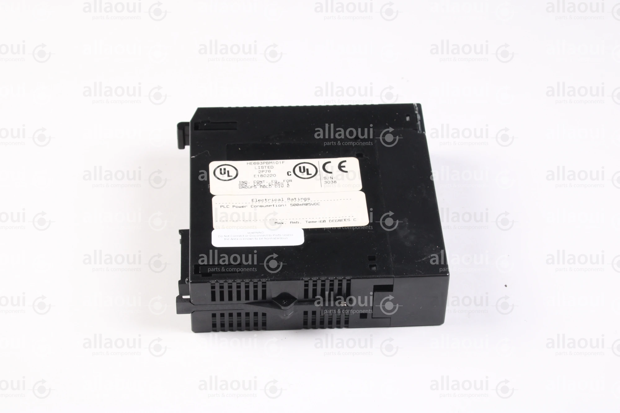 Fanuc Master Module HE693PBM101F