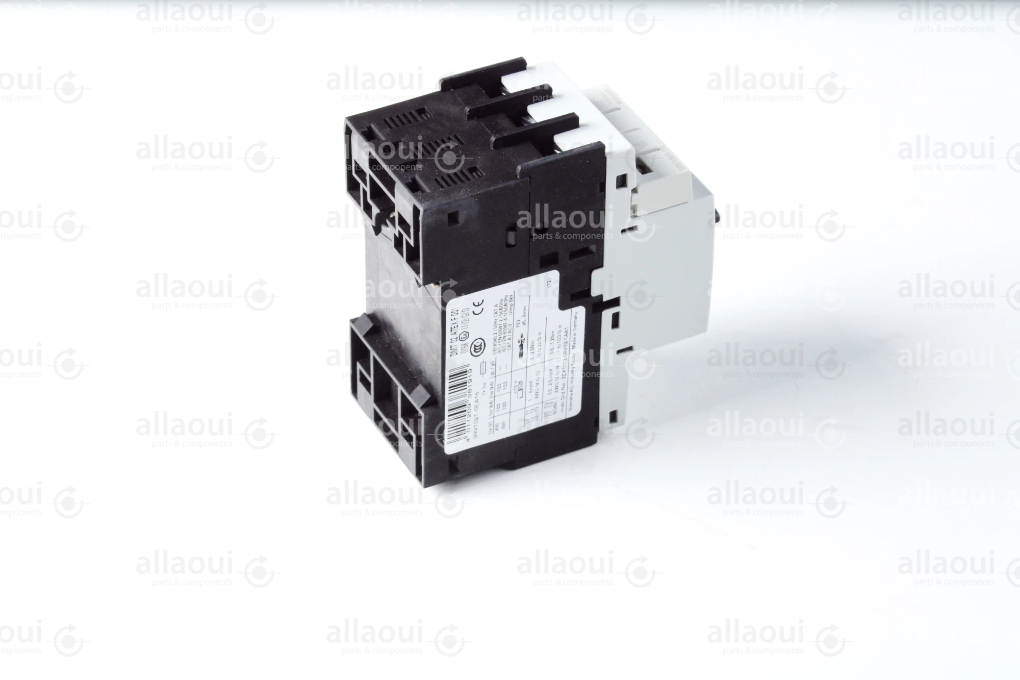 Siemens Circuit Breaker 3RV1021-0EA15