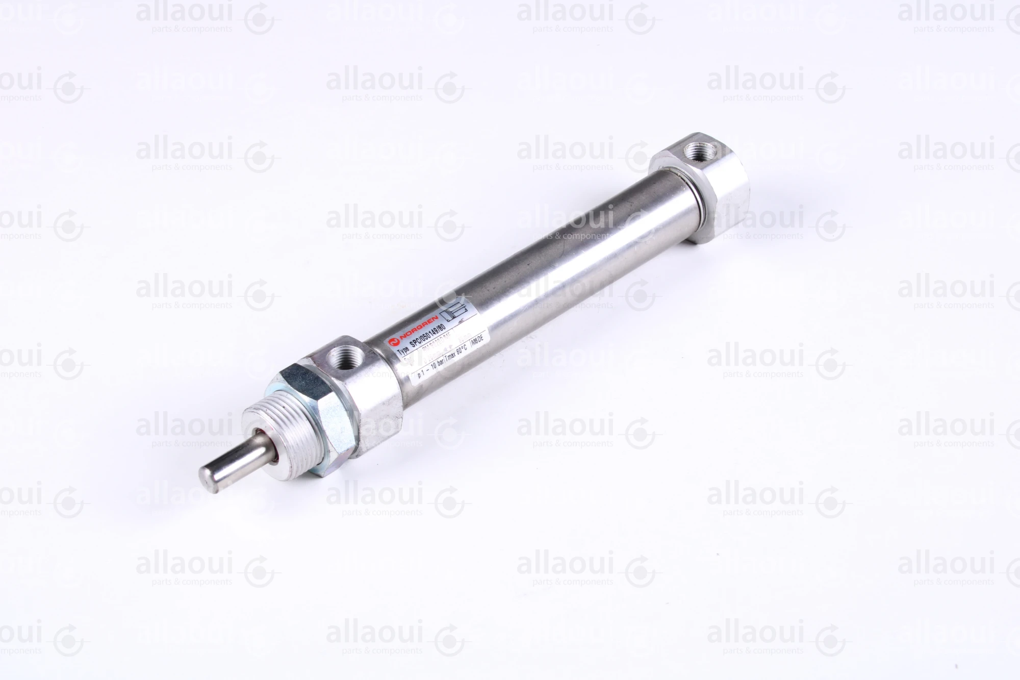 Norgren Pneumatic Cylinder RM/8020/MF/80