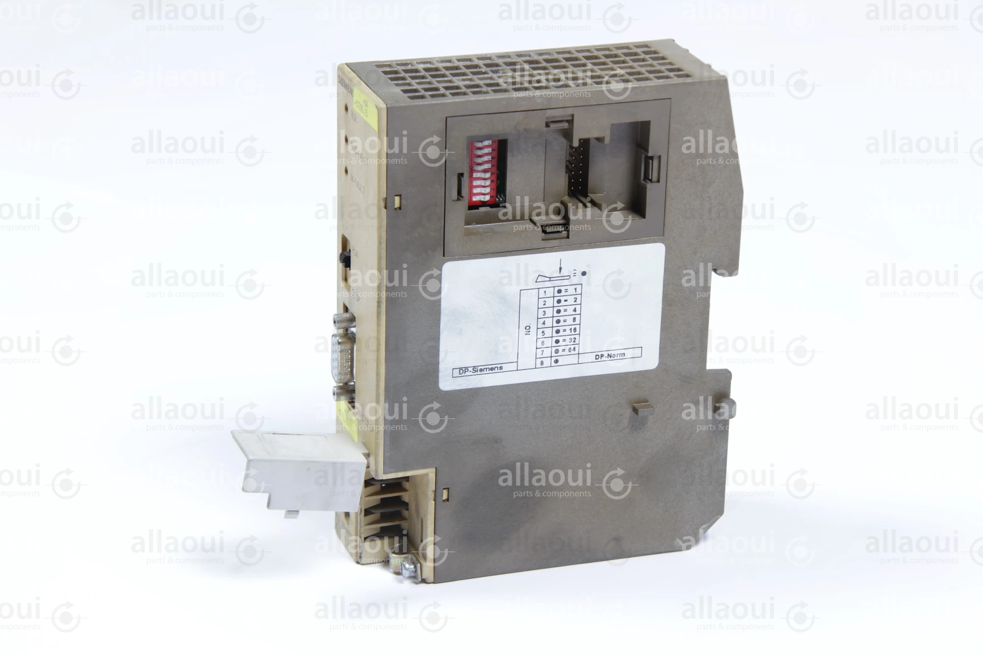 Siemens 6ES5 318-8MB12 E-Stand 01 6ES5 318-8MB12 E-Stand 01