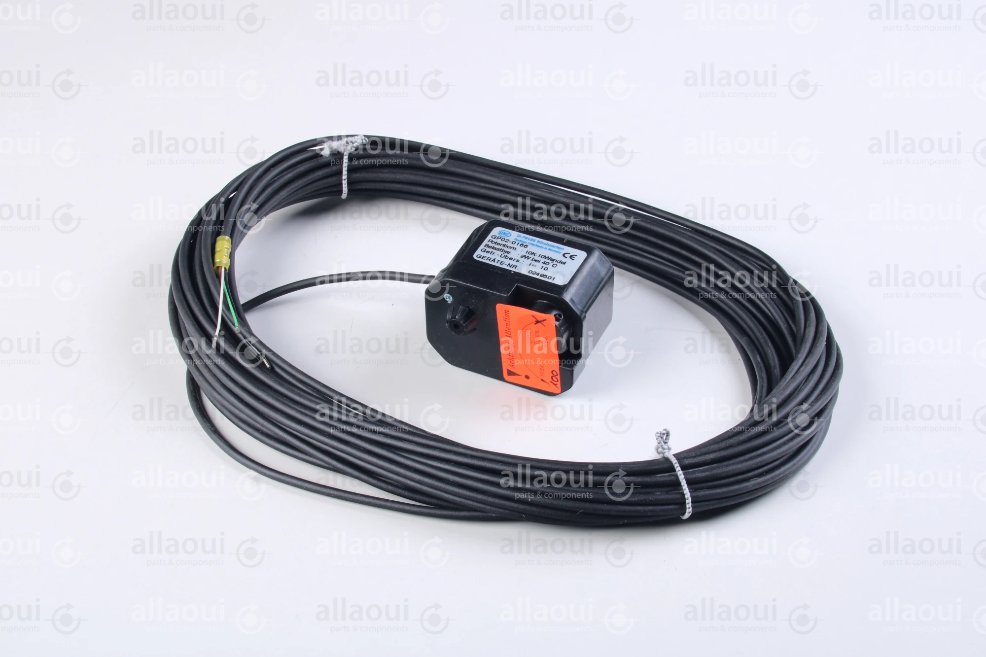 Siko Potentiometer GP02-0166 GP02-0166