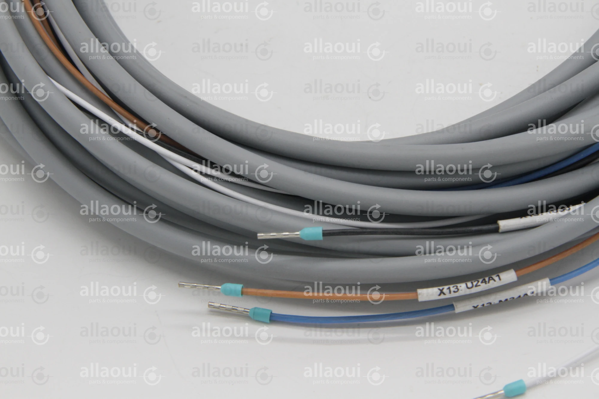 Heidelberg Connection cable foot guard F2.145.7902 /01