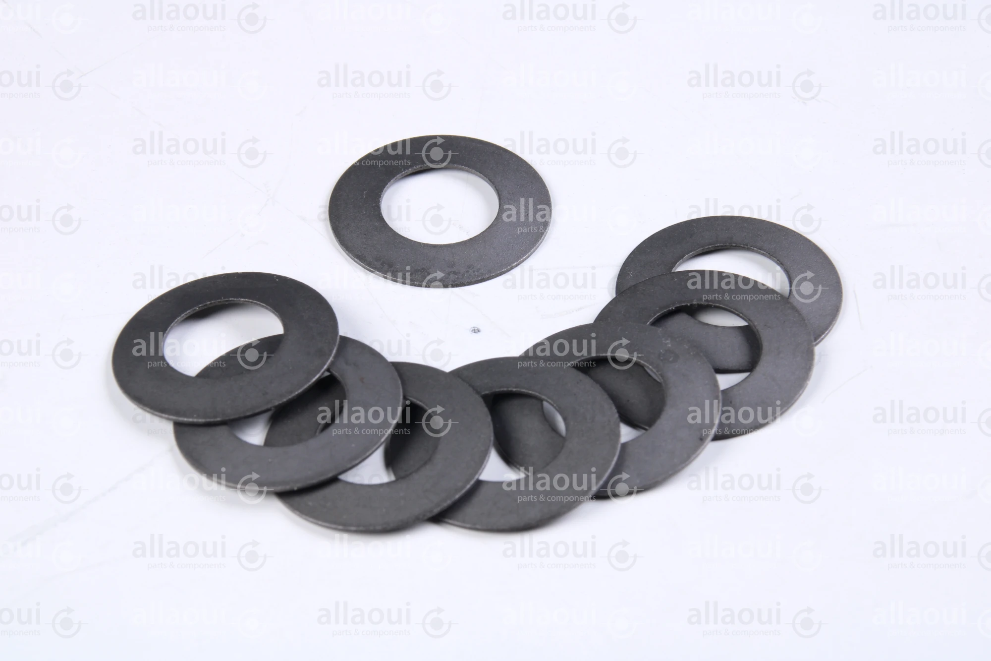 Polar Belleville washer (8 Stück) 322801