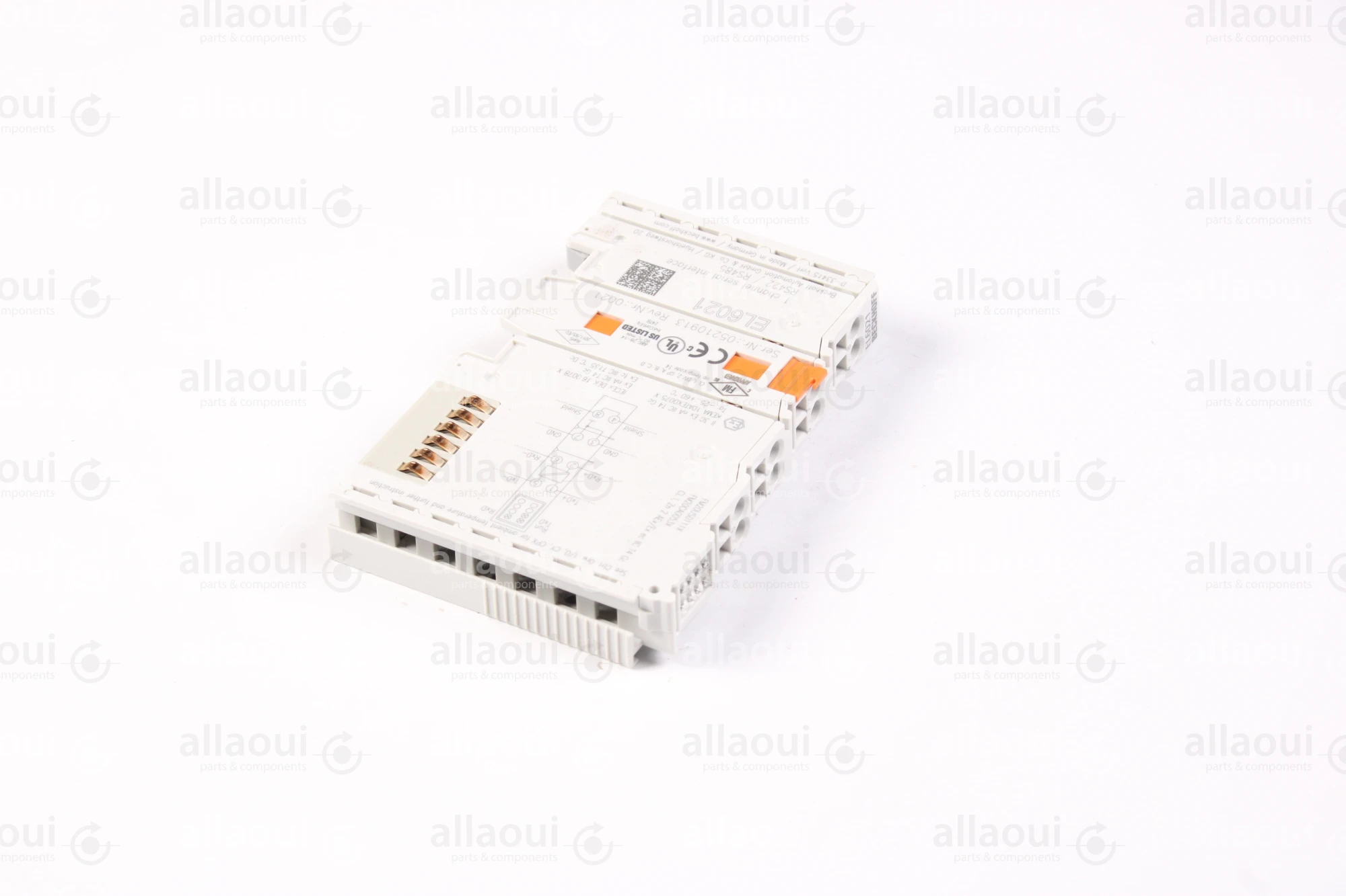 Beckhoff Serial Port EL6021