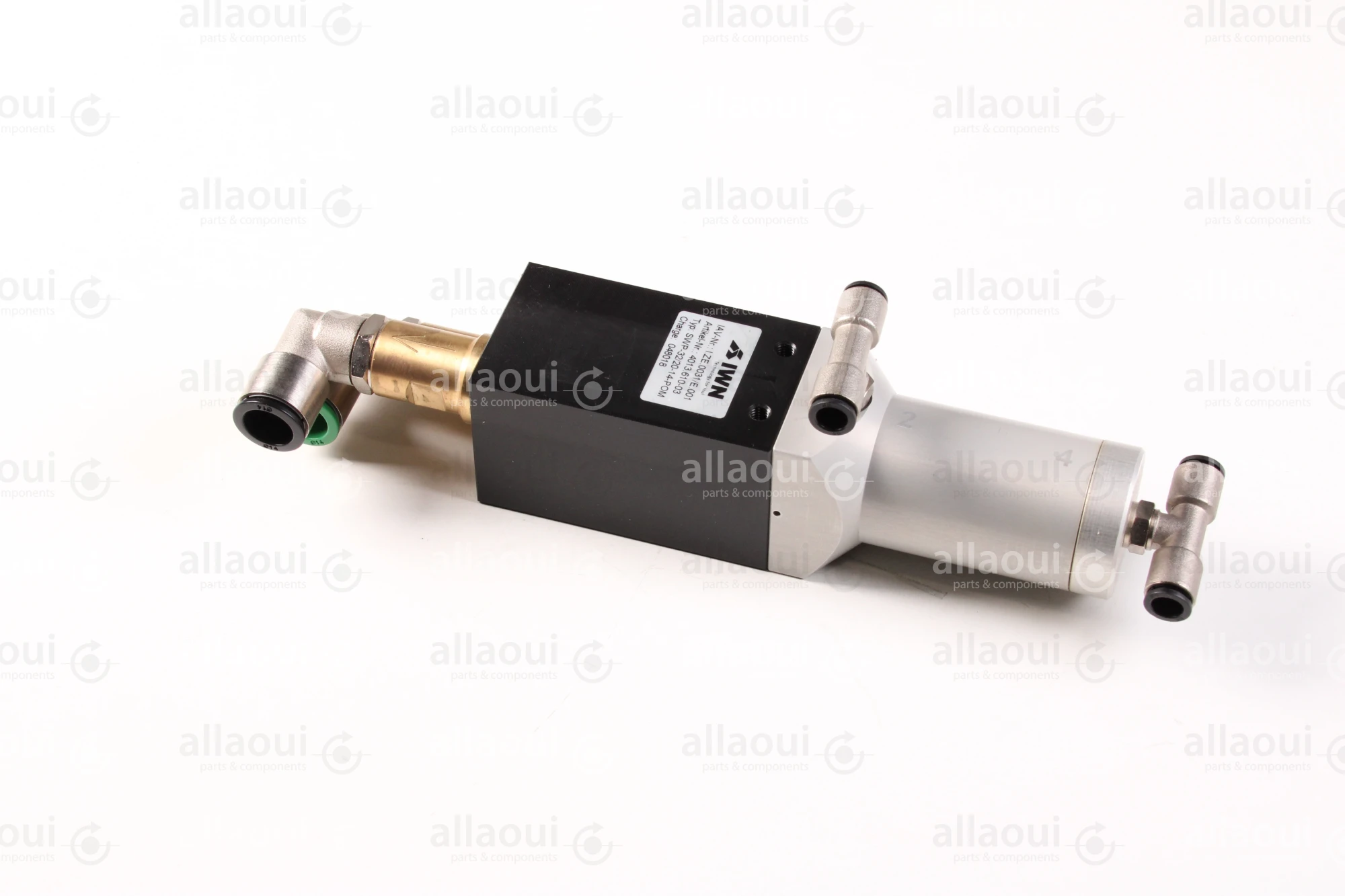 RW Dirty Water Pumping Unit RW8001V13 A093