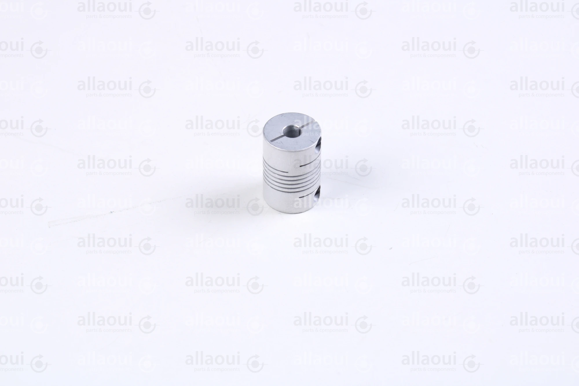 RS Components Flexible coupling D6/6 0070653
