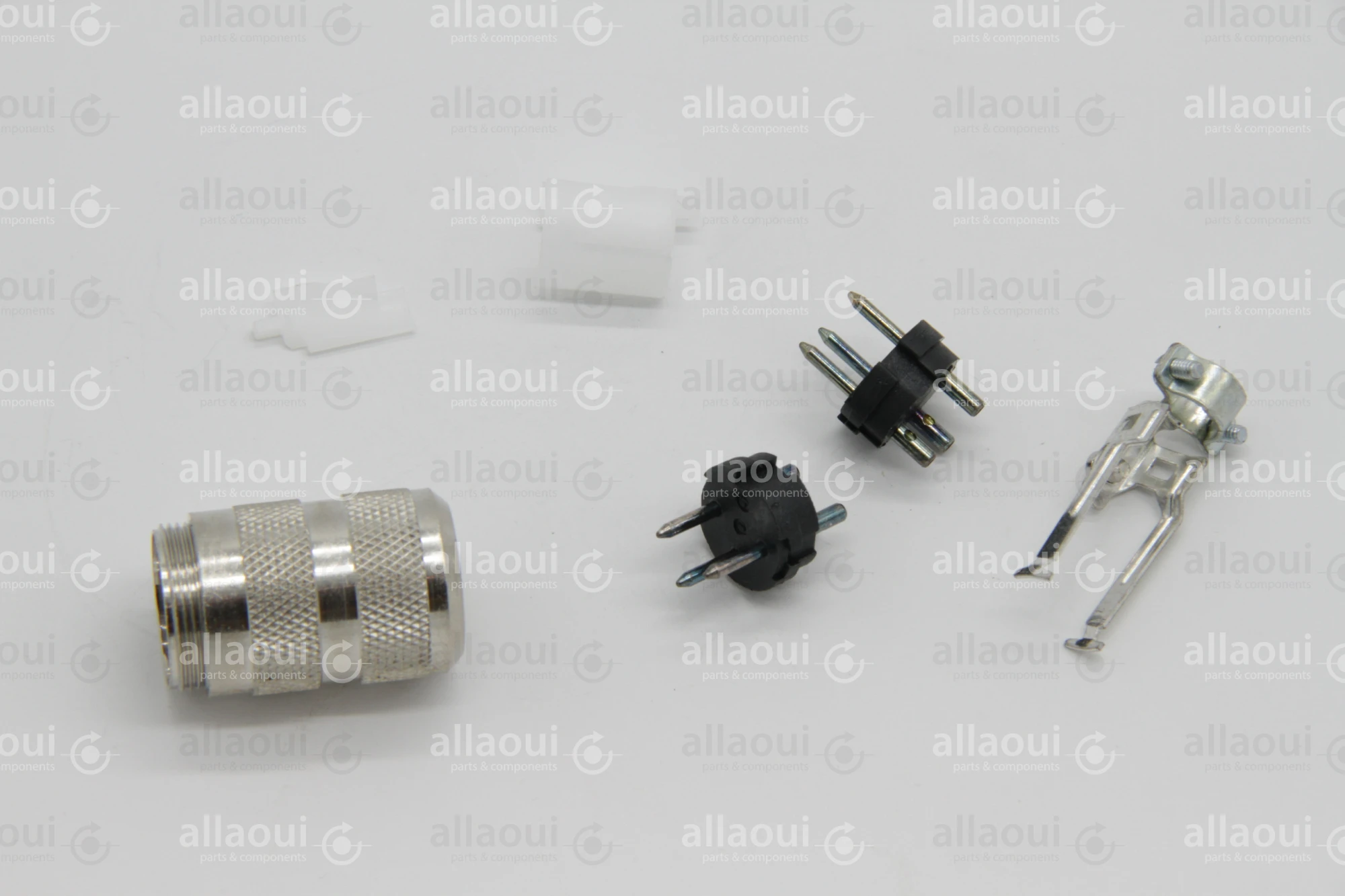 Heidelberg Plug Rundstecker (3-pol) ZD.210-896-01-00