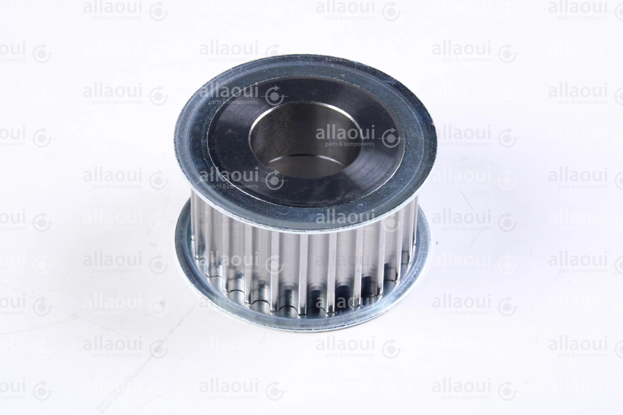 Manroland Toothed Belt Pulley HTD T8 Z=25 B=38 with Bord 16.31483-0004